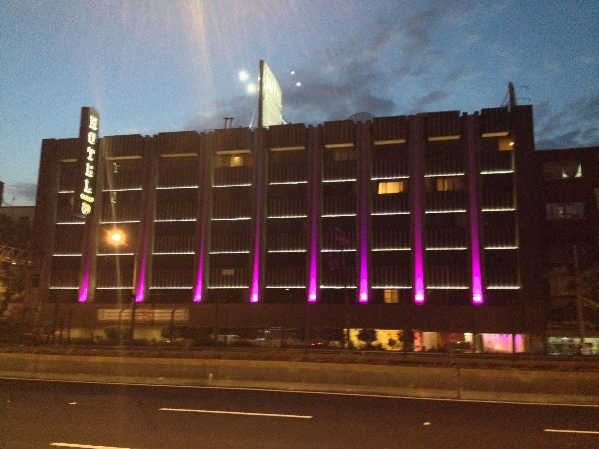 Hotel Mexicali 3*