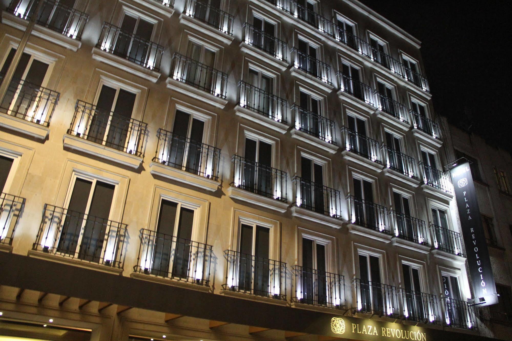 Plaza Revolución Hotel México DF