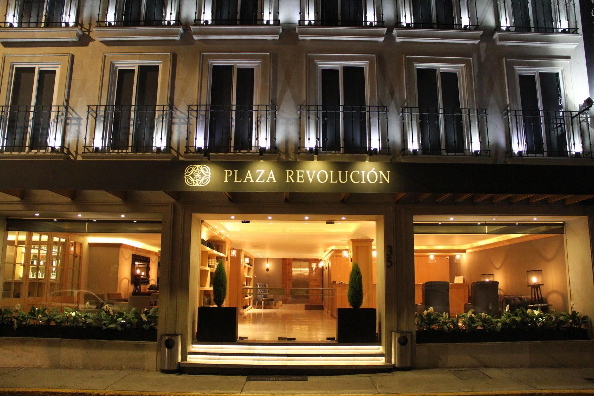 Plaza Revolución