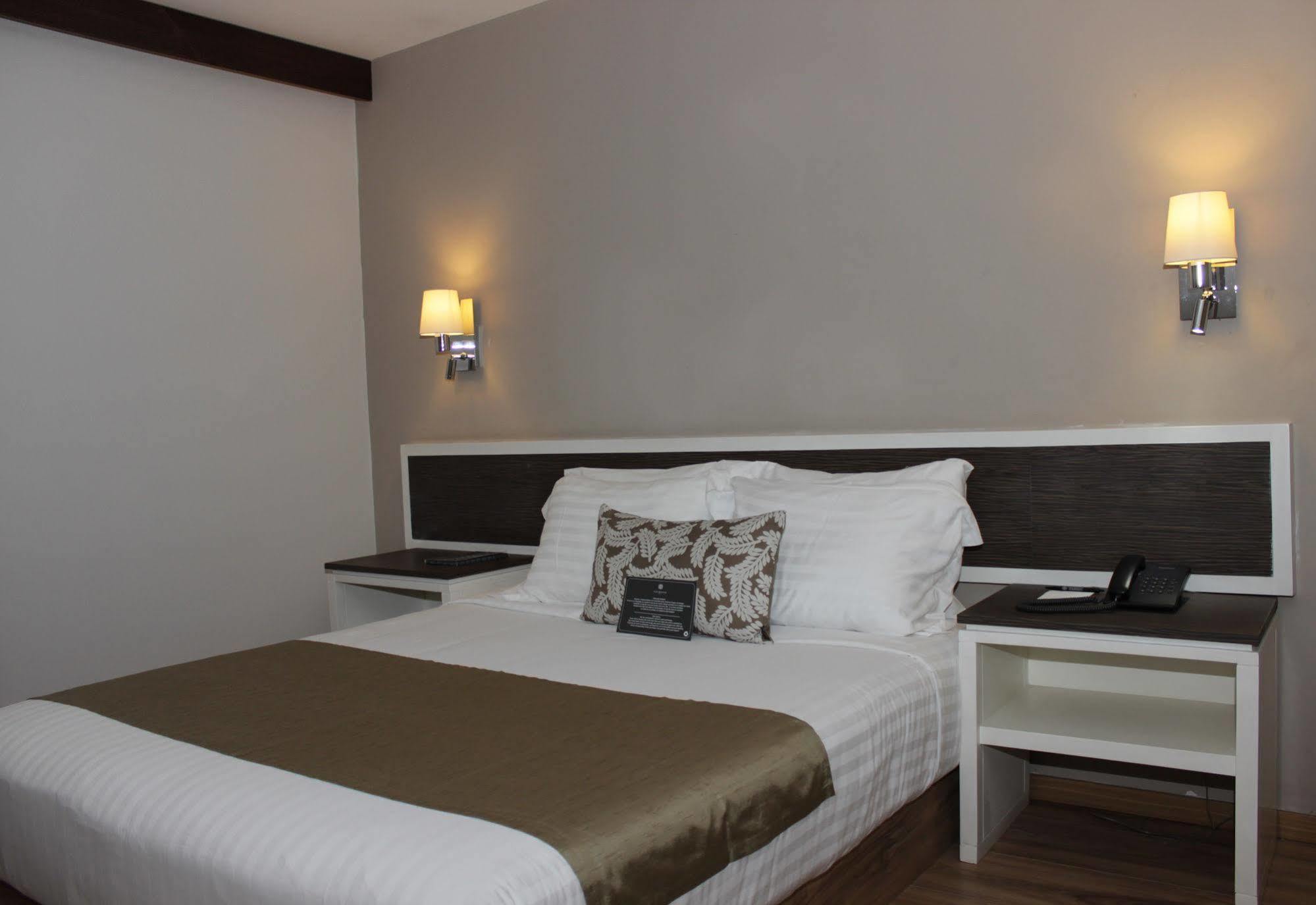 Hotel Plaza Revolución México DF