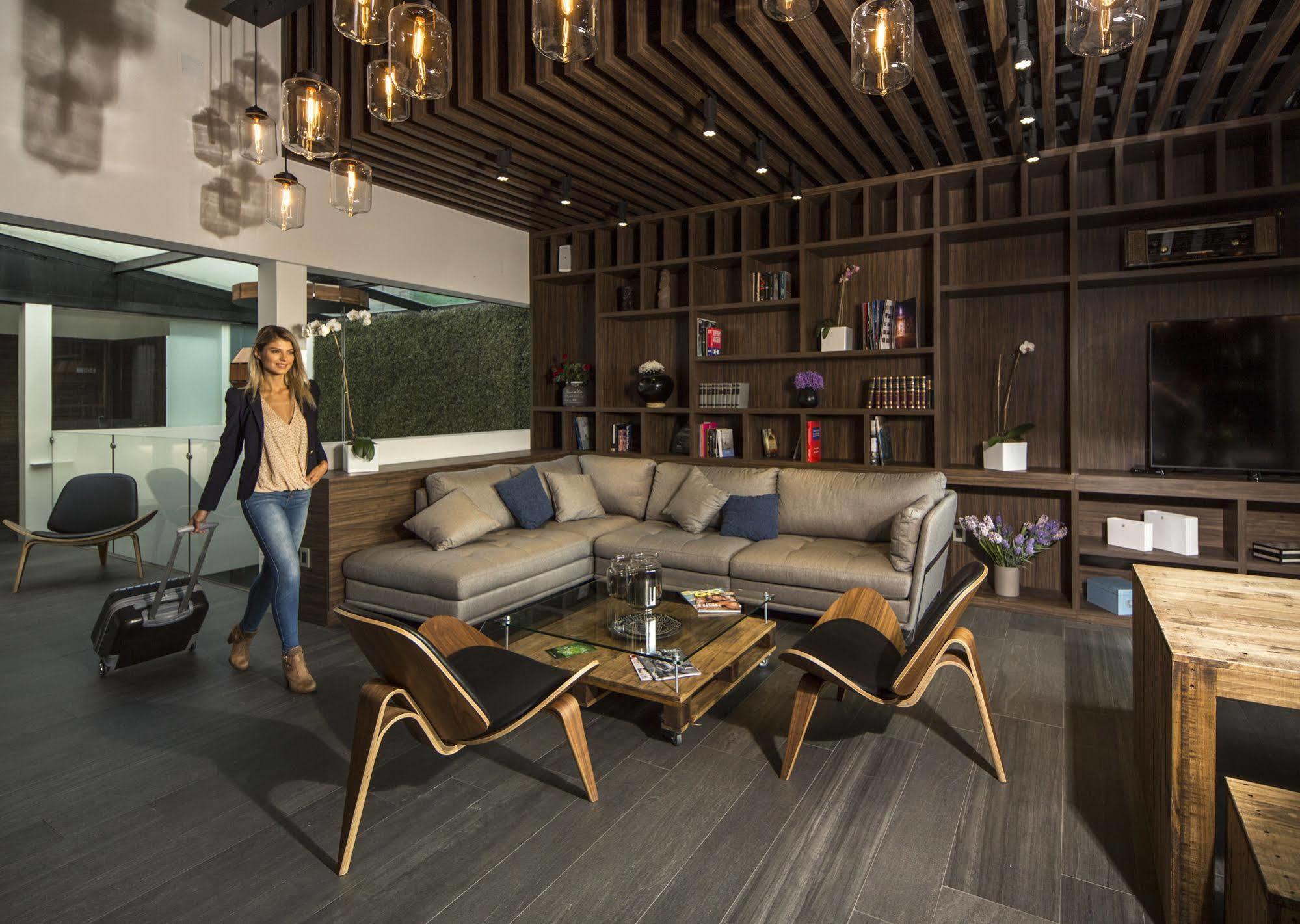 Hotel Flow Condesa - Adults Only Mexico City