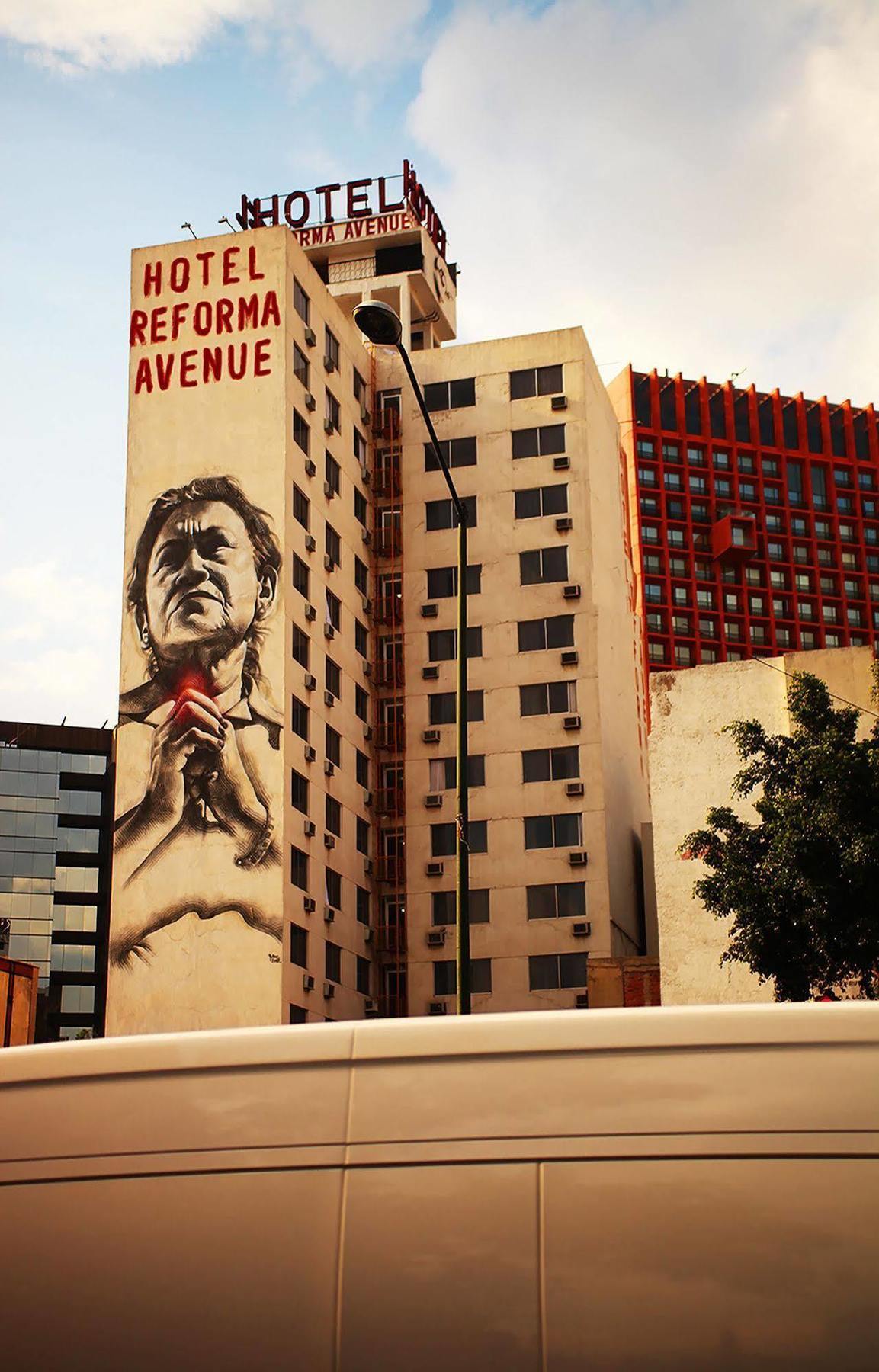 Reforma Avenue