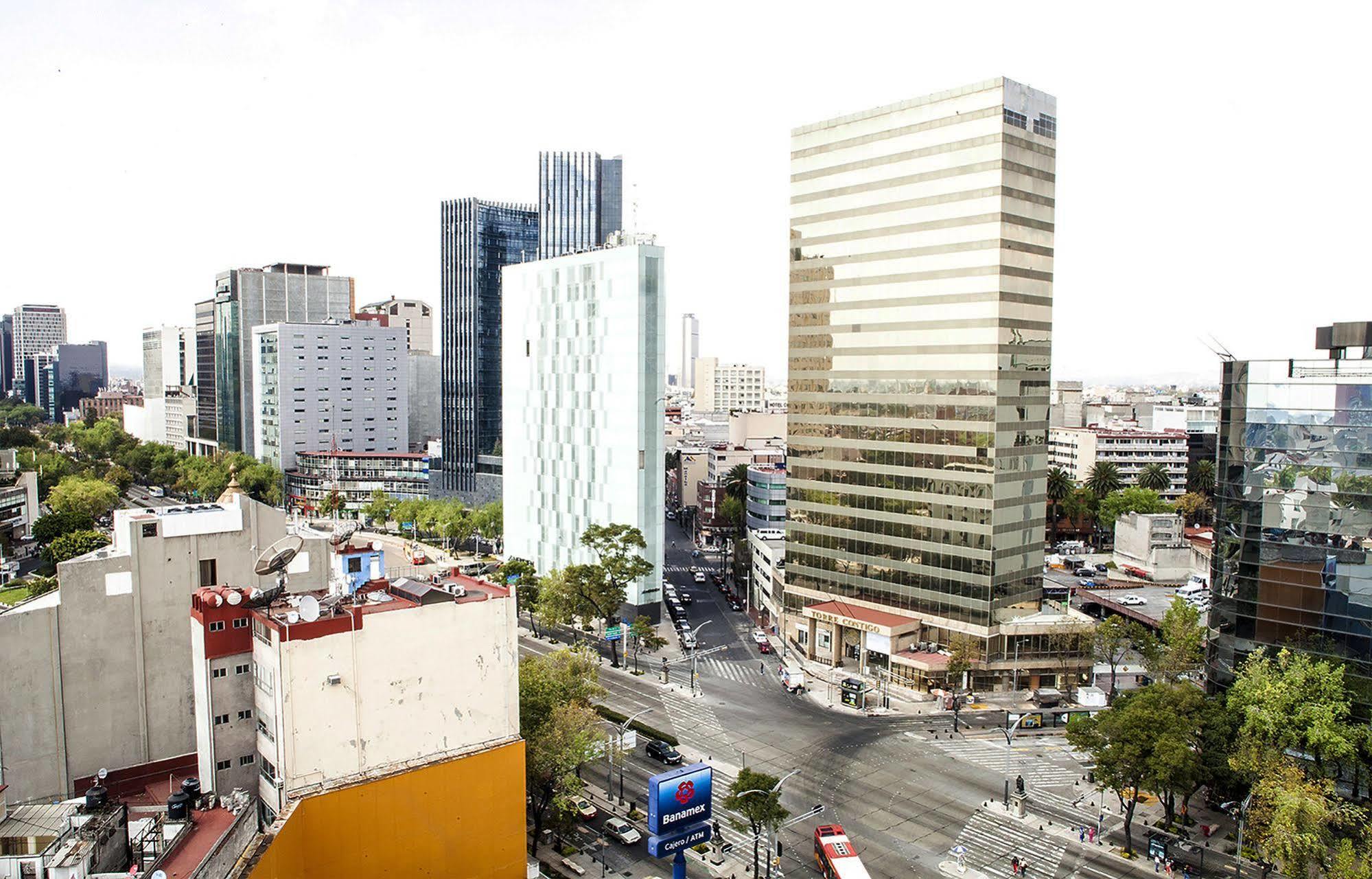 Reforma Avenue Hotel México DF