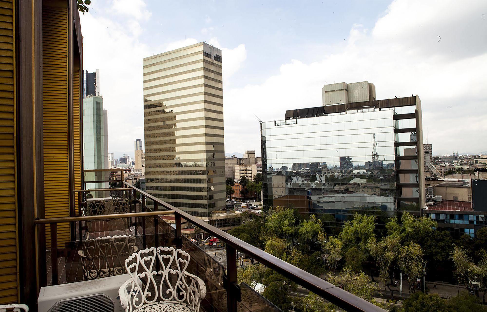 Hotel Reforma Avenue México DF