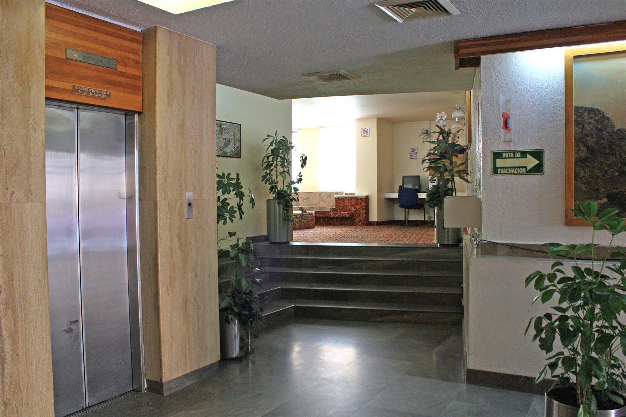 Hotel Oyo Hidalgo Mexico City