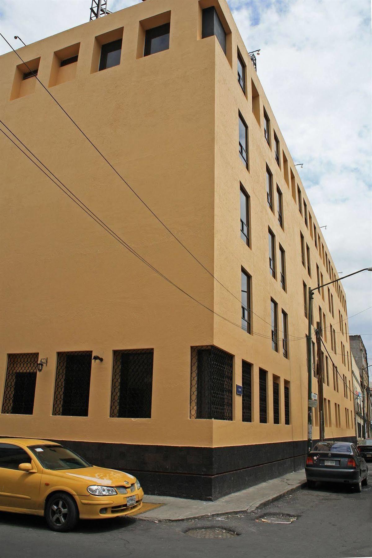 Hotel Oyo Hidalgo Mexico City