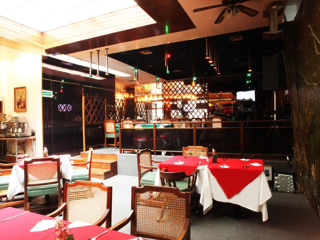 Reforma Avenue Hotel