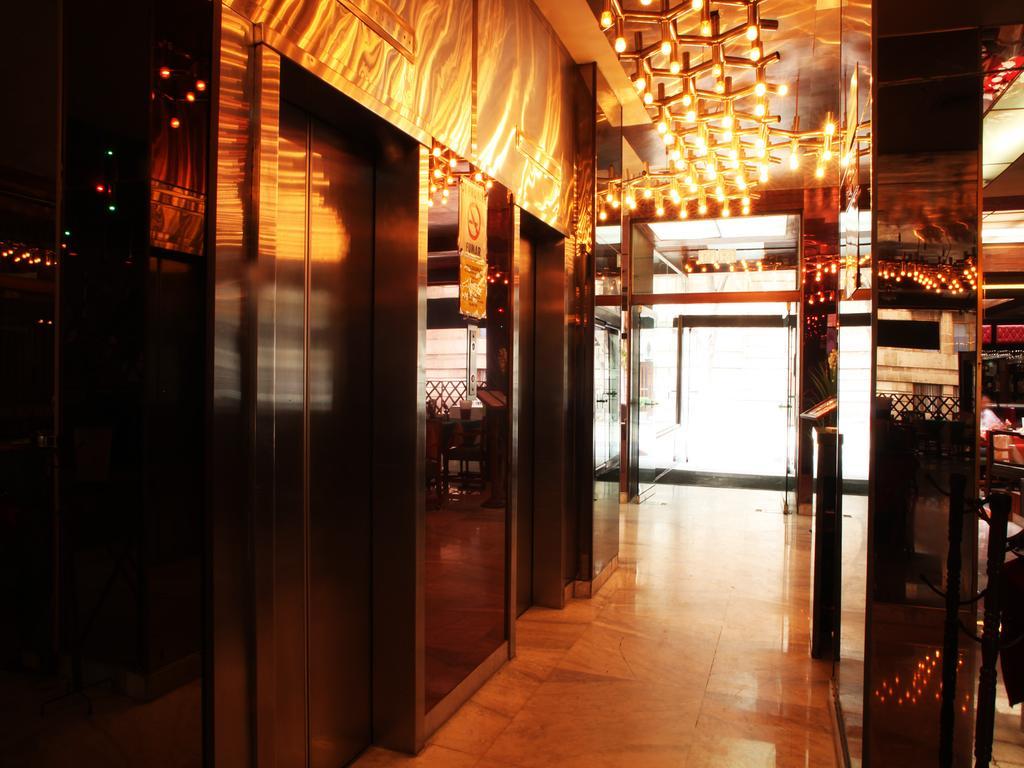 Reforma Avenue Hotel México DF