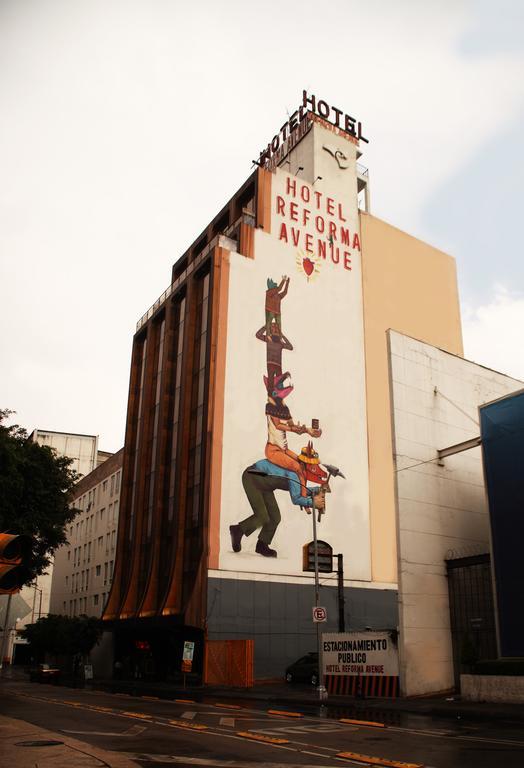 Reforma Avenue Hotel 3*