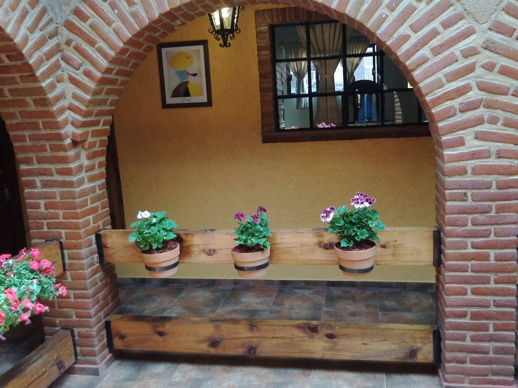 Bed and breakfast Mex Suites Casa Azúl 5*
