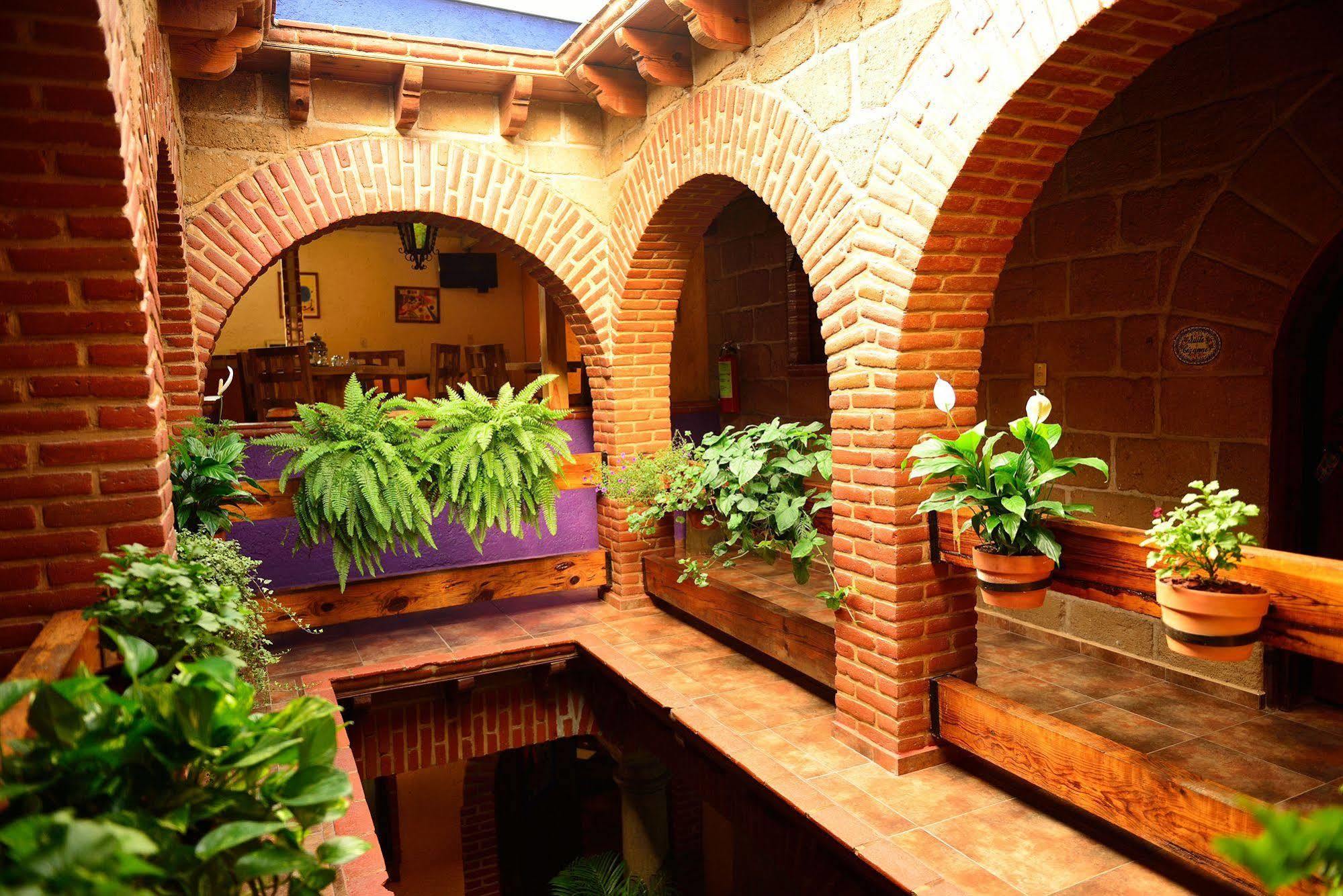 Mex Suites Casa Azúl Bed and breakfast 5*