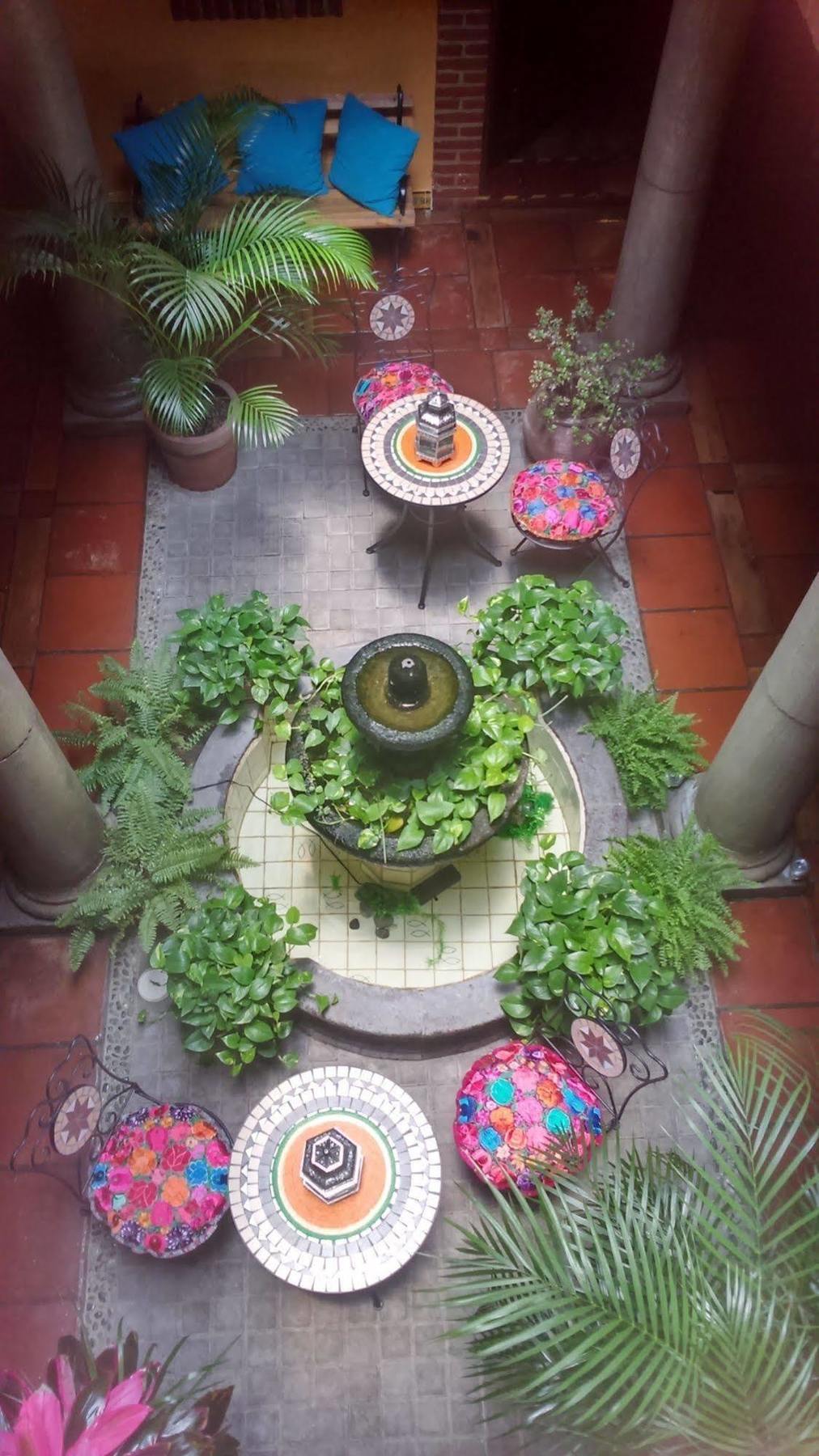 Mex Suites Casa Azúl Bed and breakfast