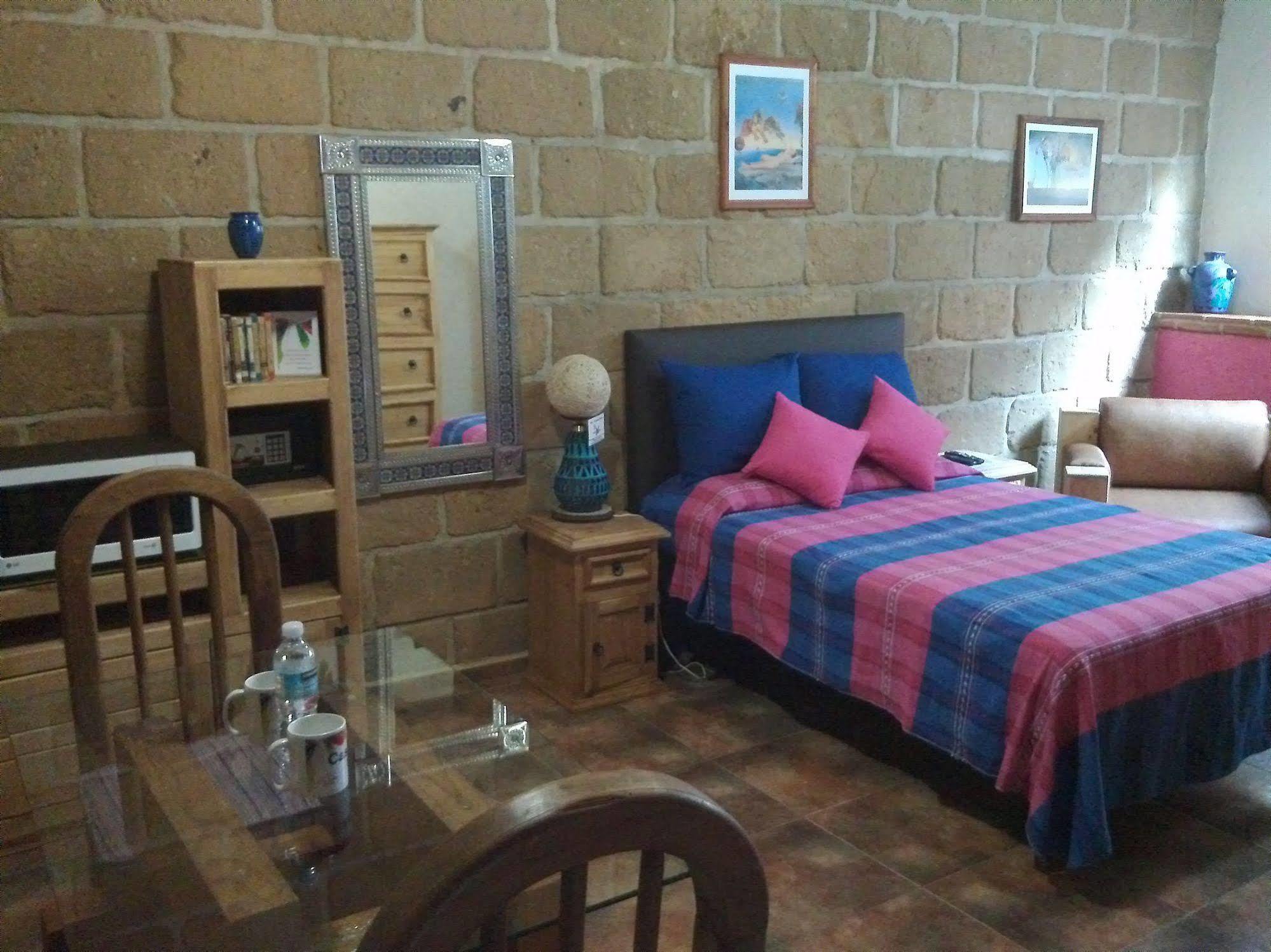 Mex Suites Casa Azúl