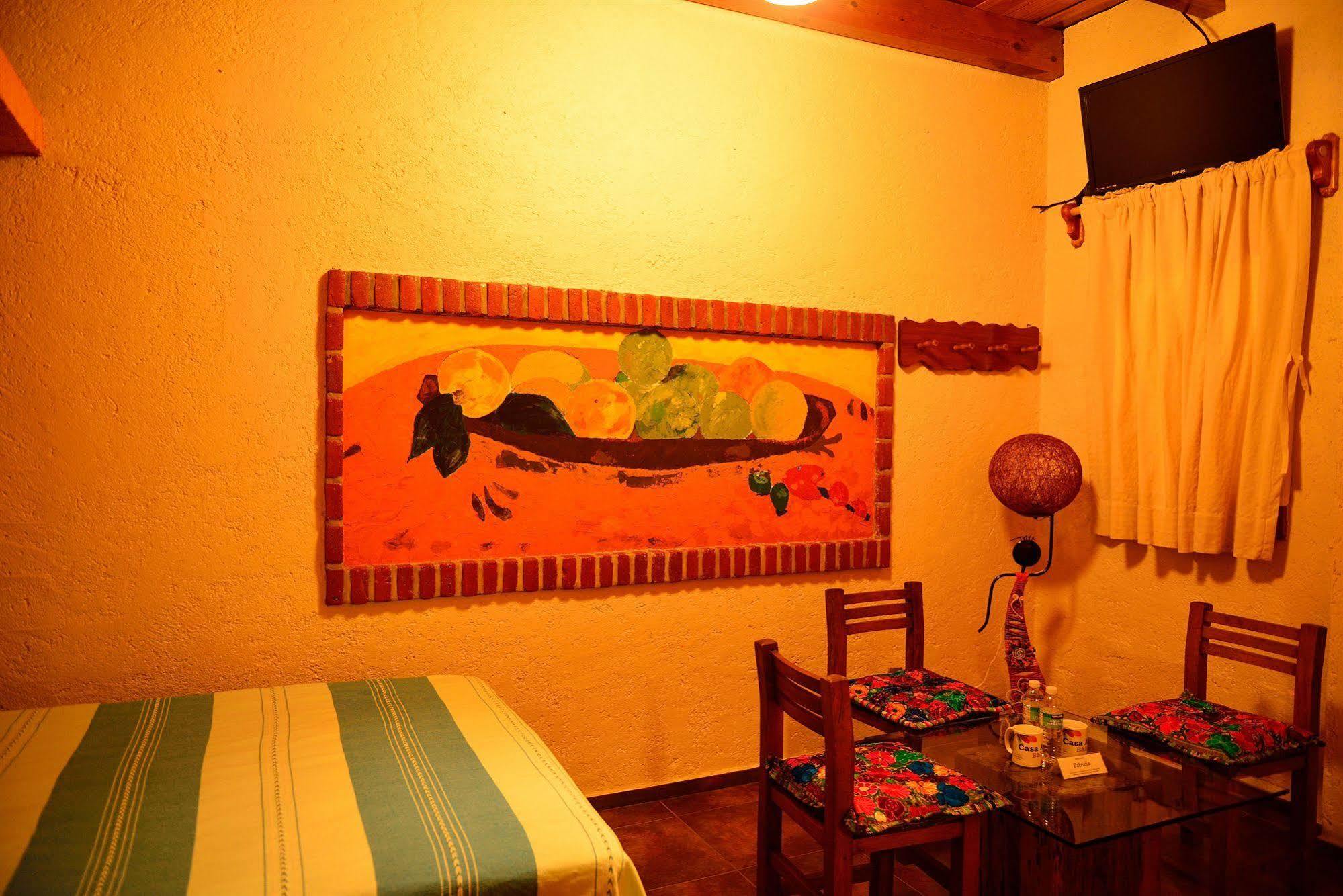 Mex Suites Casa Azúl Bed and breakfast