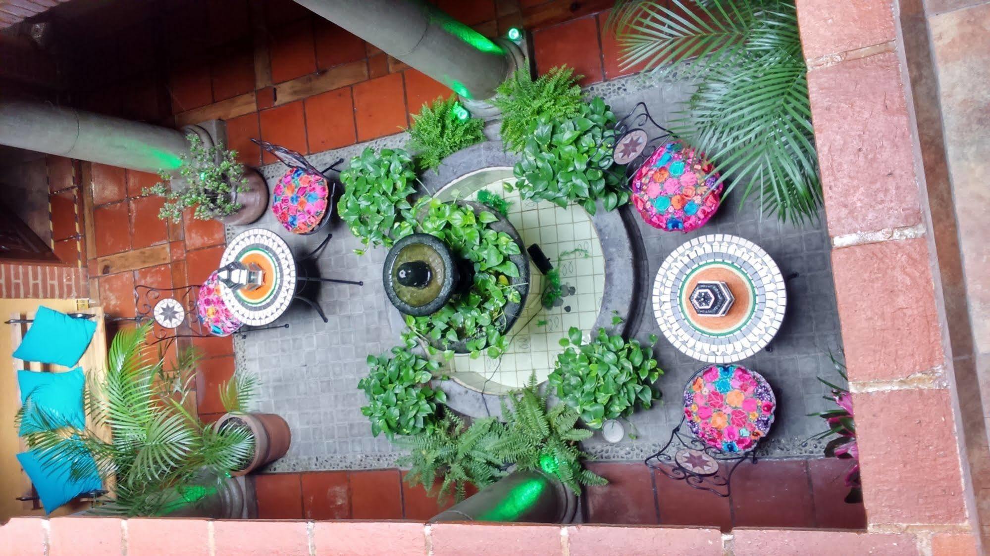 Mex Suites Casa Azúl Bed and breakfast 5*