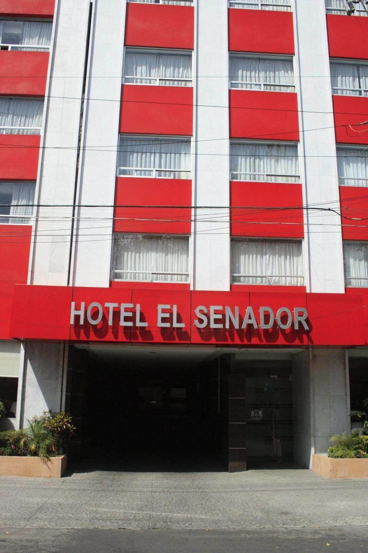 El Senador 3* Mexico City