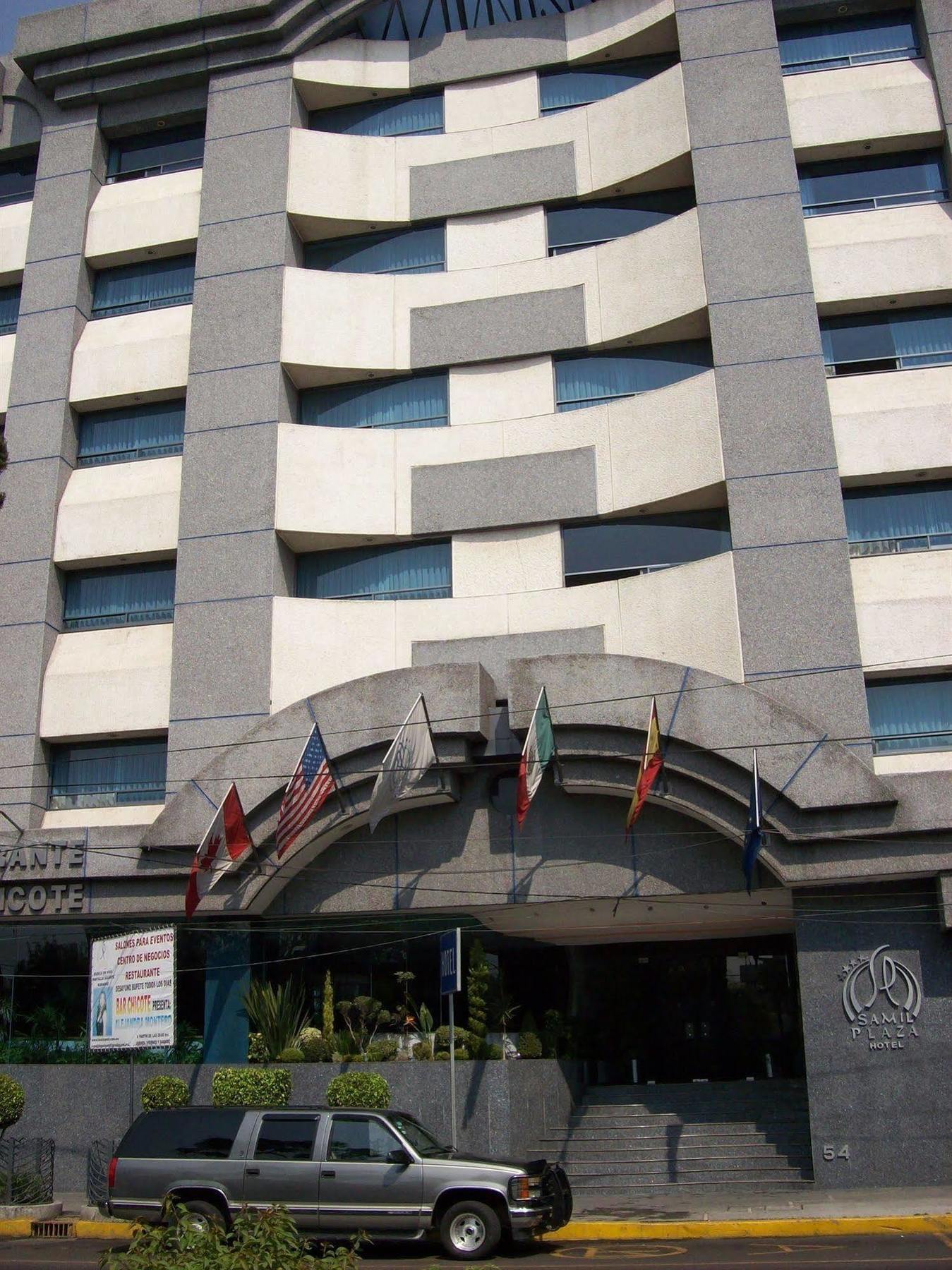 Express - Mexico Basilica, An Ihg Hotel 4*