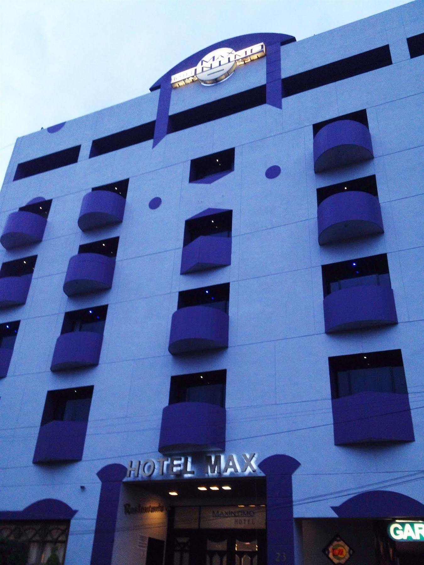 Max Hotel 3*