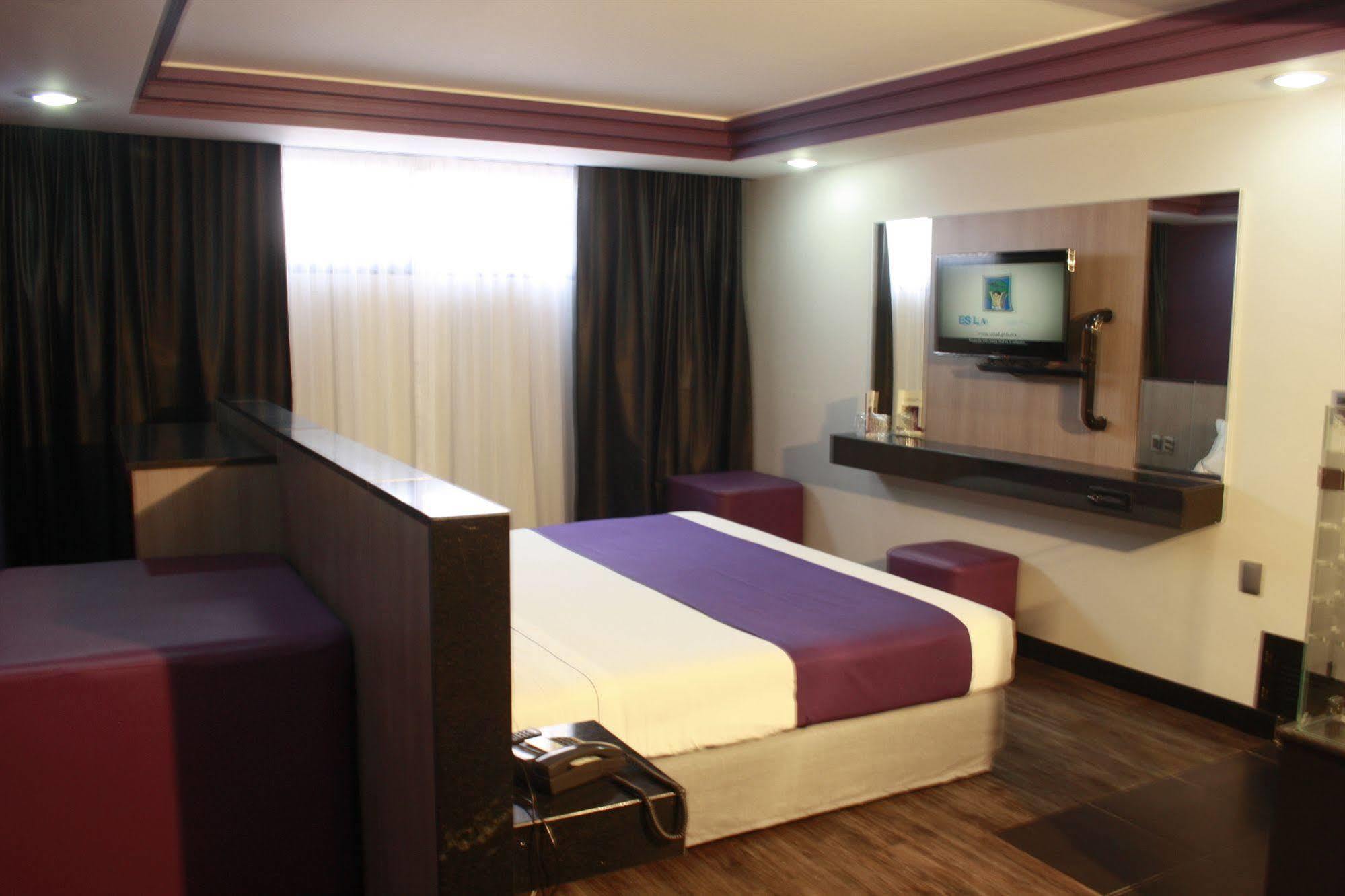 Hotel Max México DF