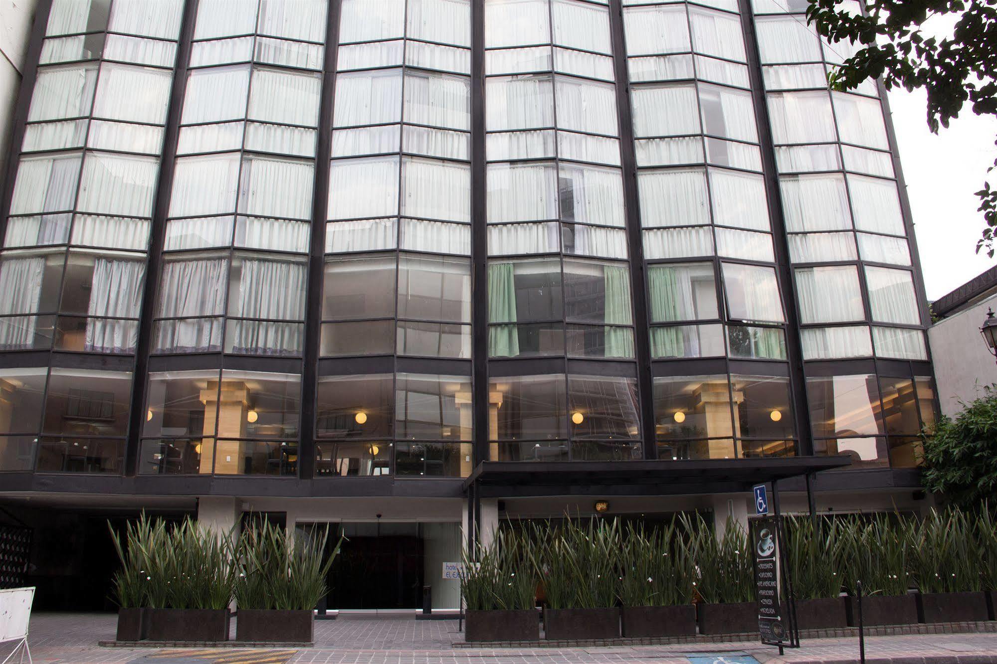 Hotel El Ejecutivo By Reforma Avenue México DF