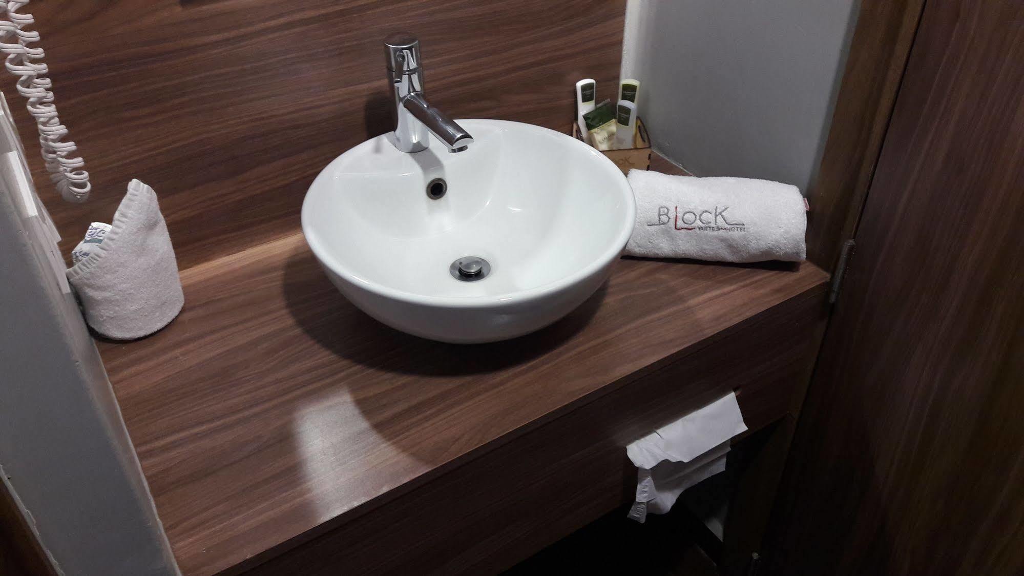 Block Hotel Mexico City