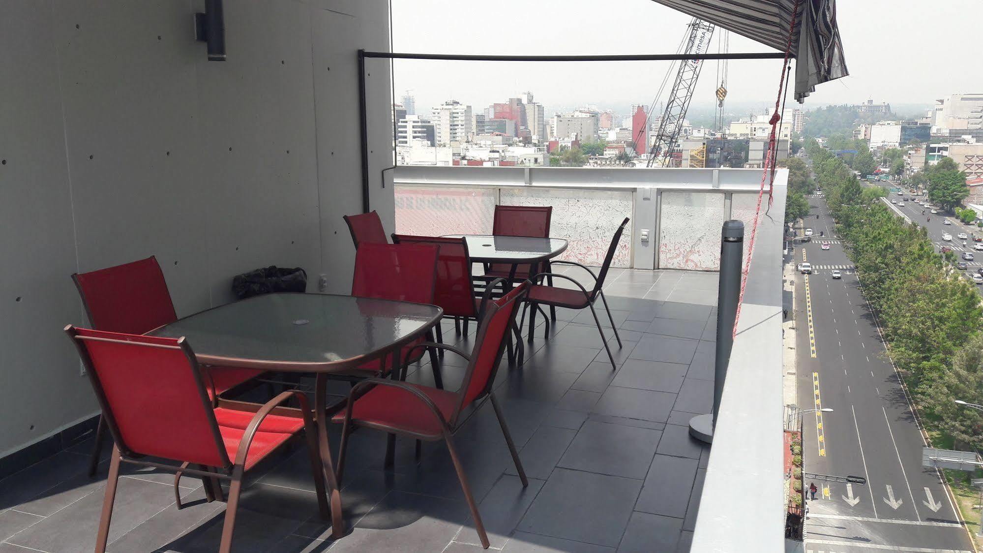 Block Hotel Mexico City