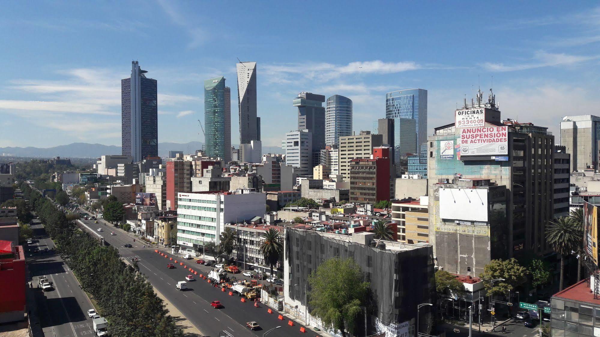 Block Mexico City