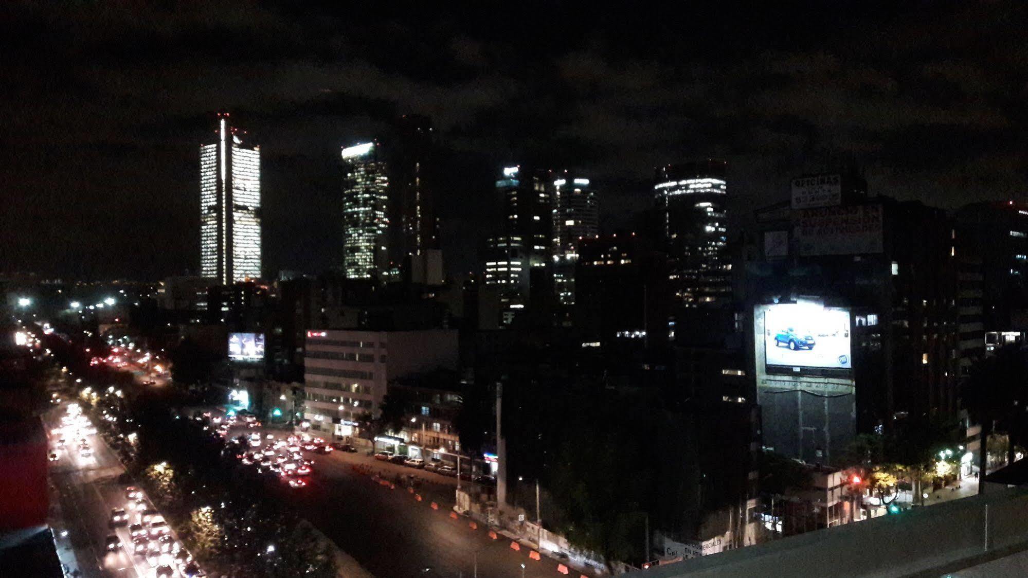 Block Mexico City