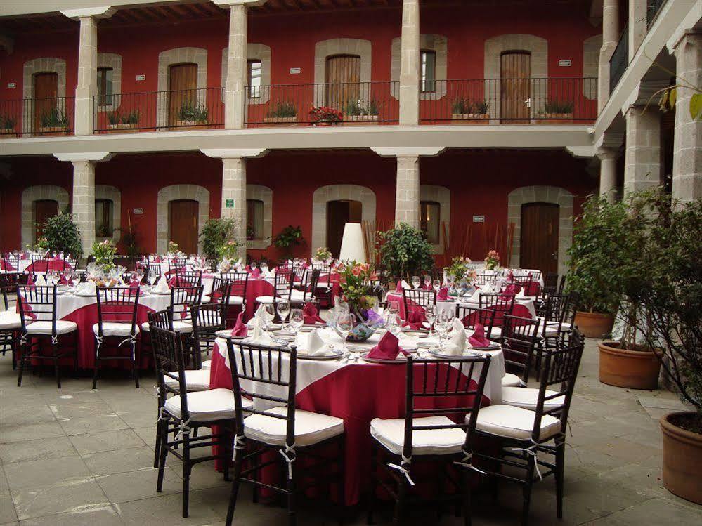De Cortes Hotel México DF