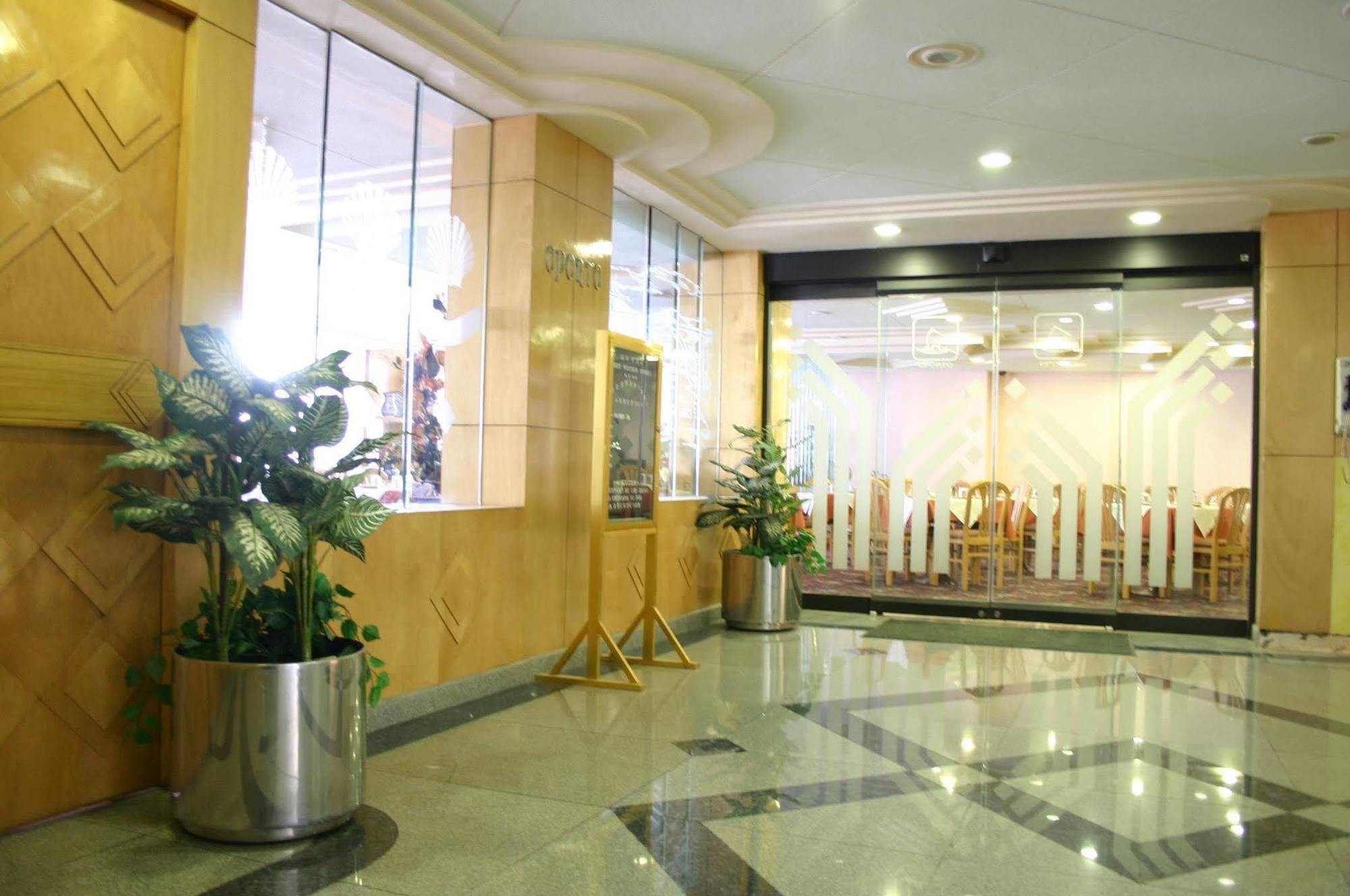 Hotel Estoril Mexico City