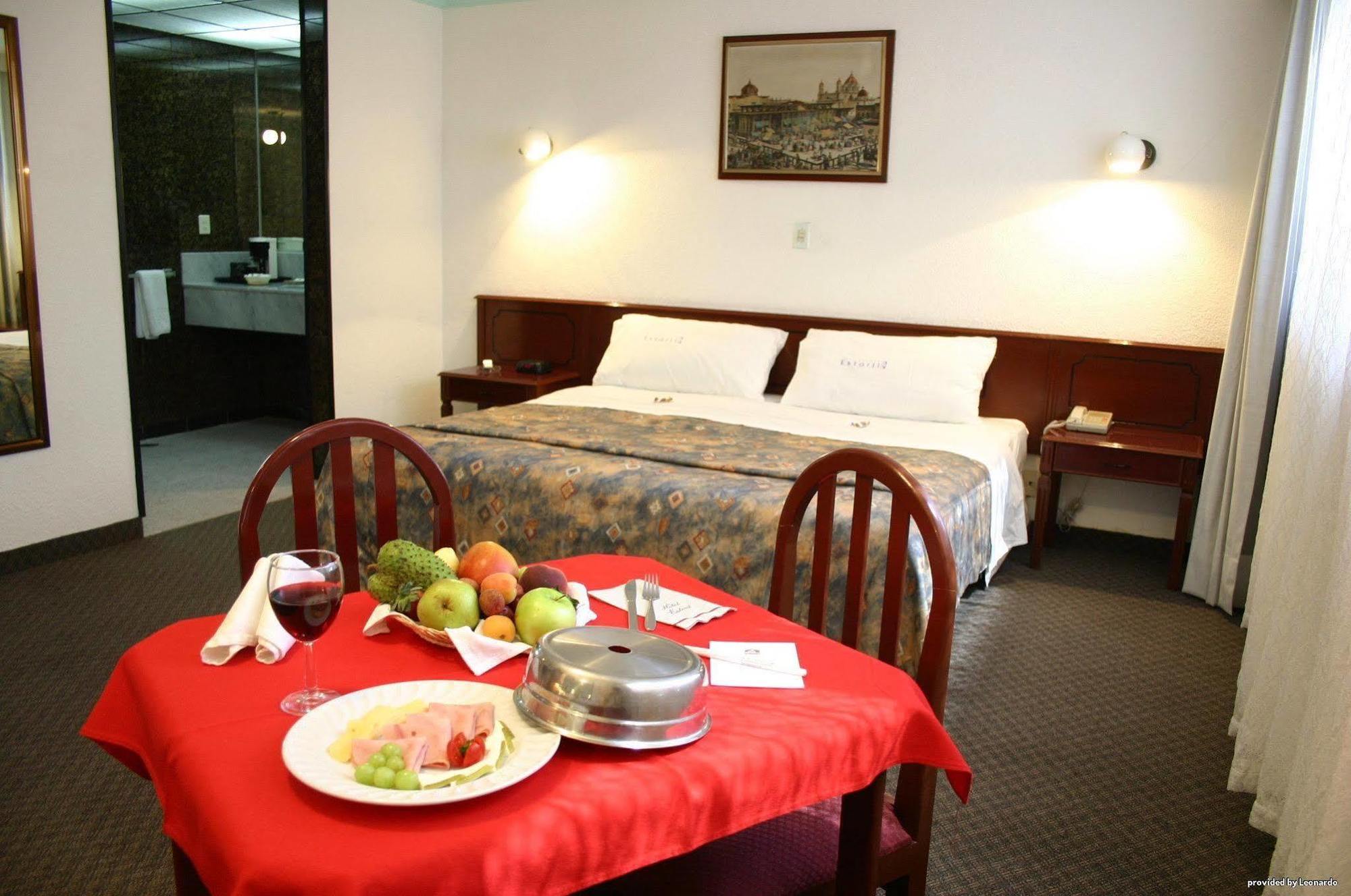 Estoril 3* Mexico City