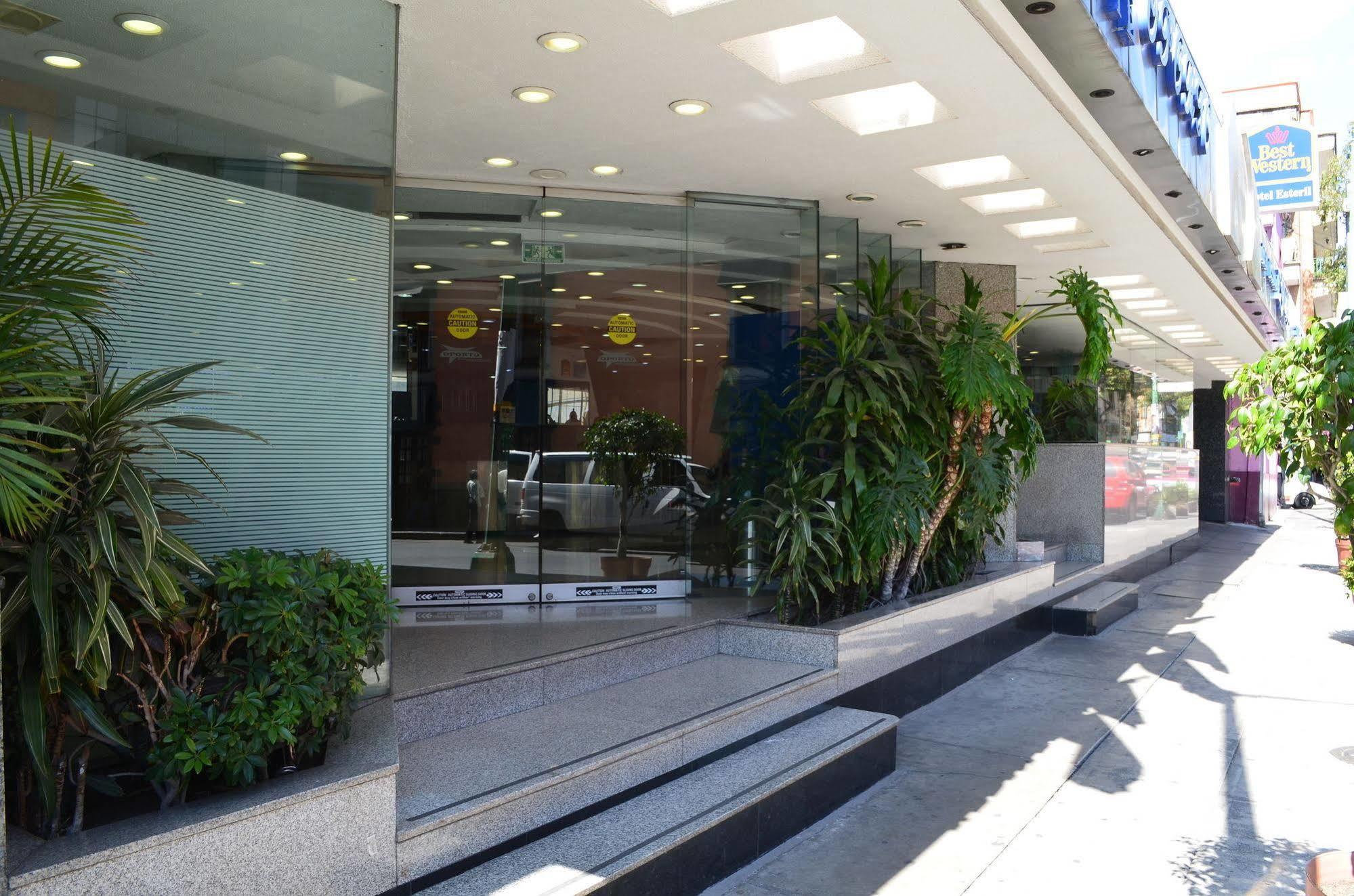 Estoril 3* Mexico City
