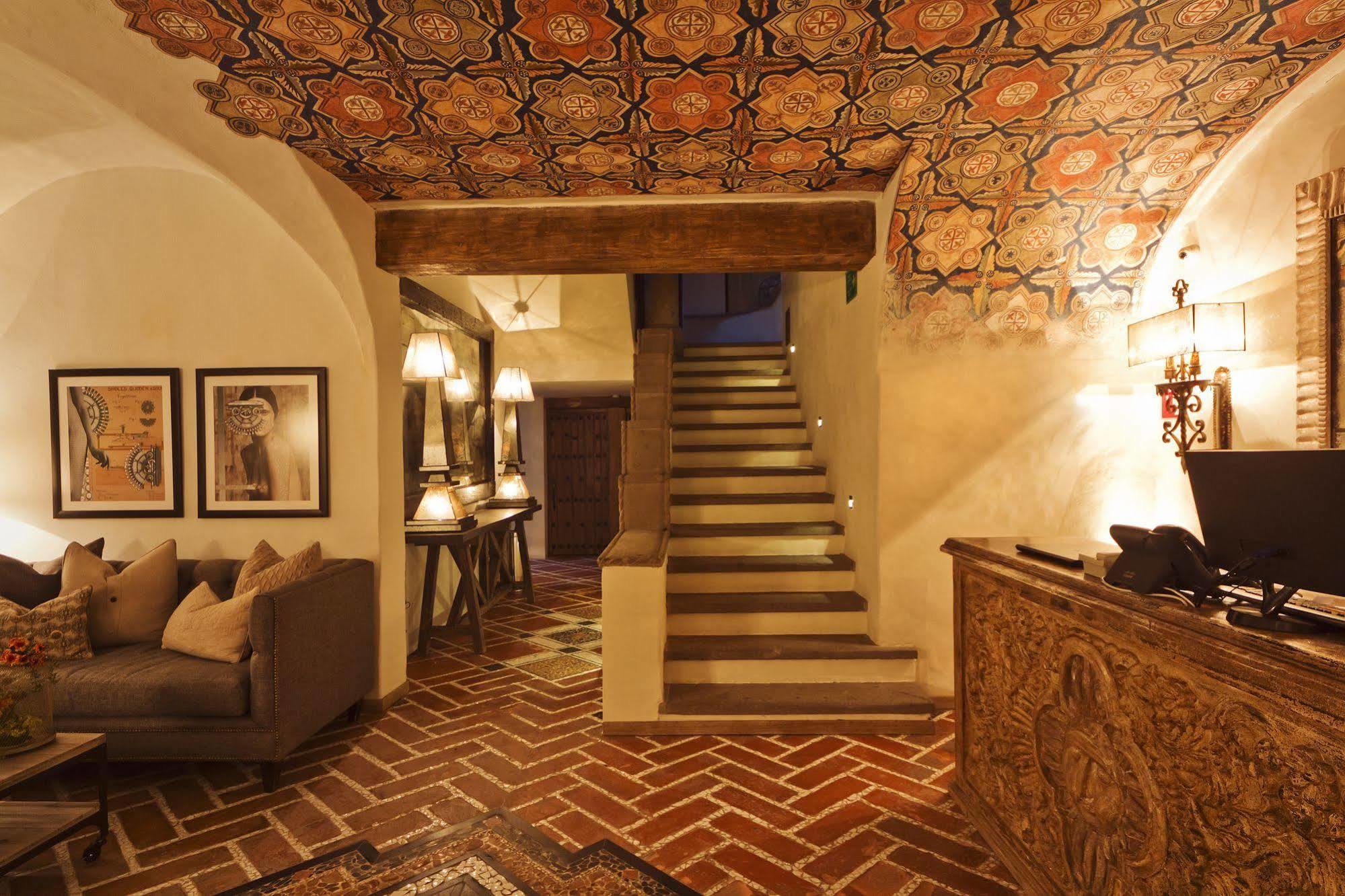Hotel Busue A Boutique Experience Mexico City