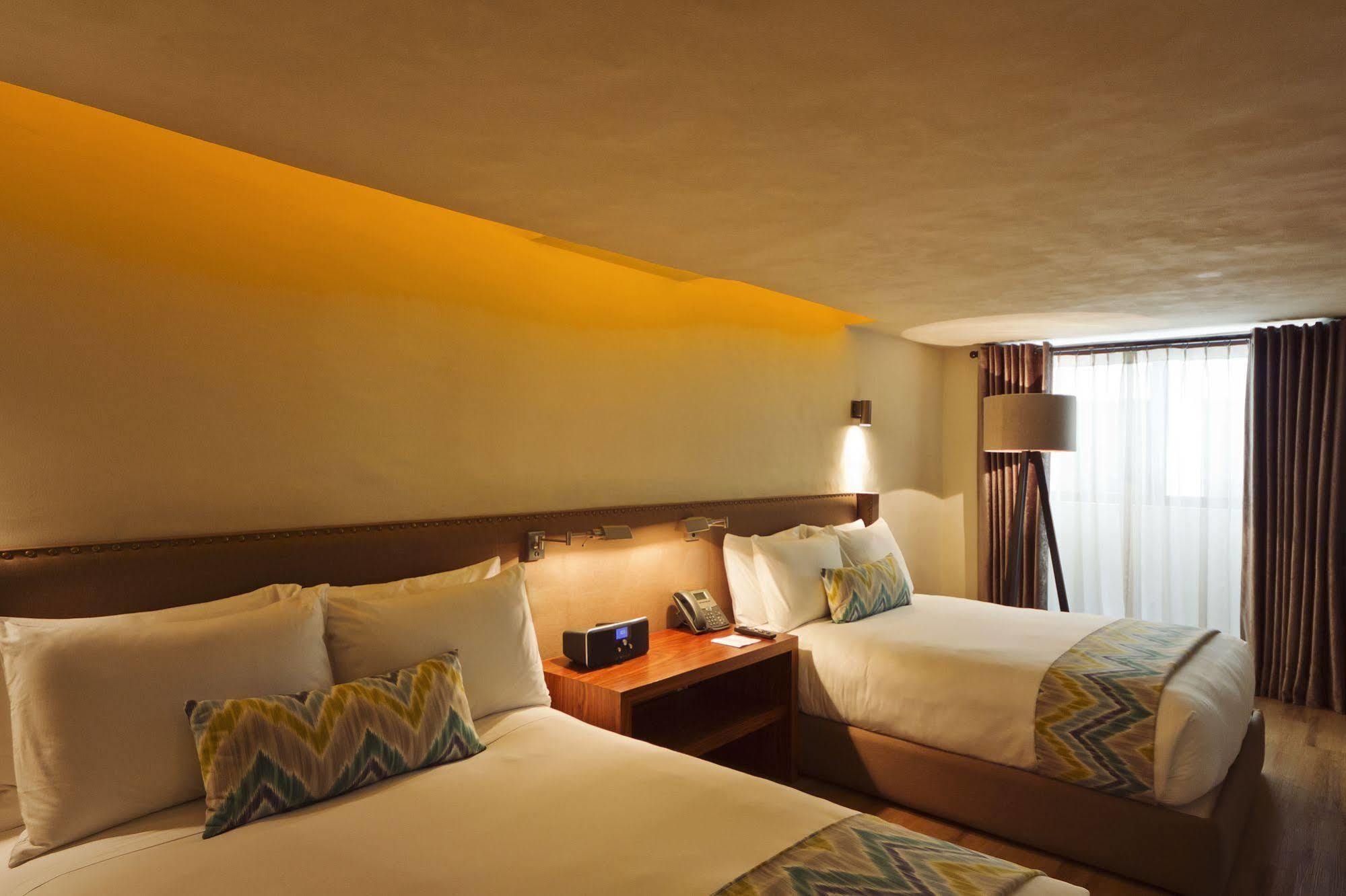 Busue A Boutique Experience Hotel Mexico City
