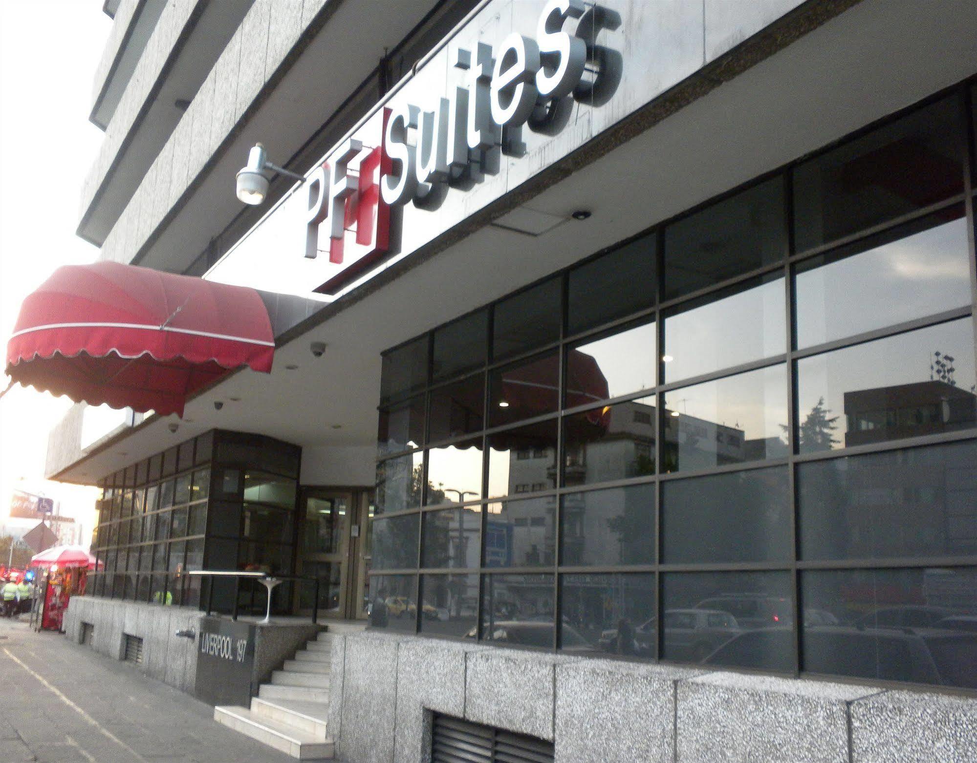 Hotel & Pf Mexico City