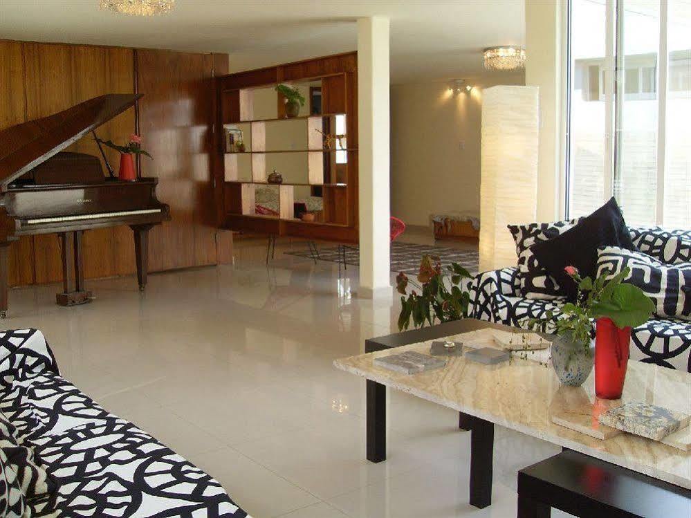 Casa Roa (adults Only) Homestay Mexico City