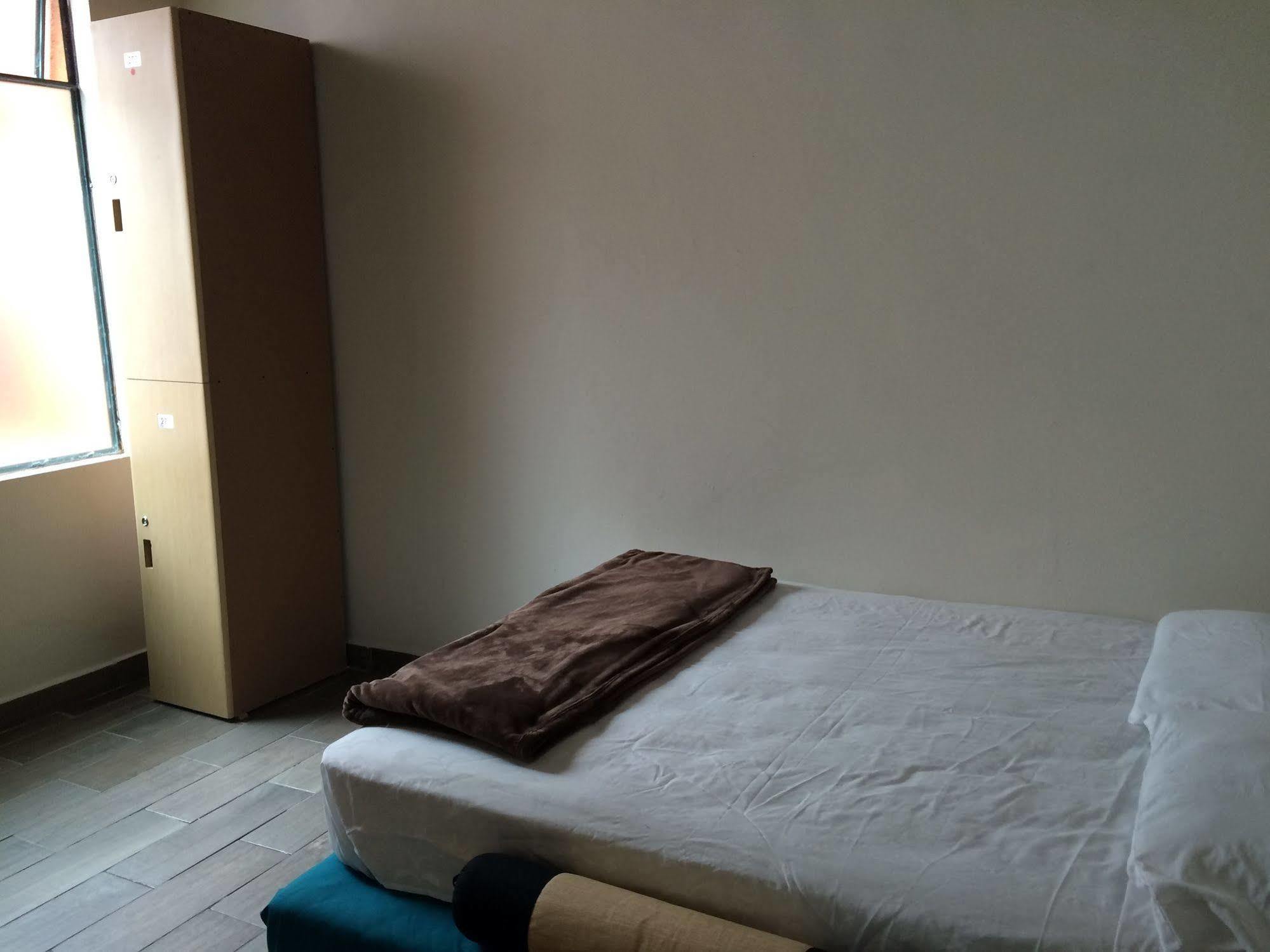 Capsule Hostel