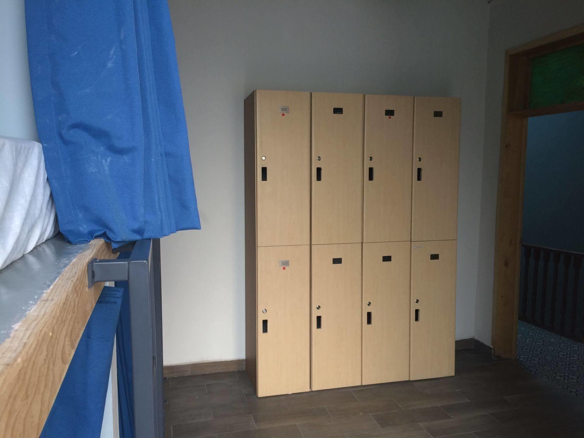 Hostel Capsule