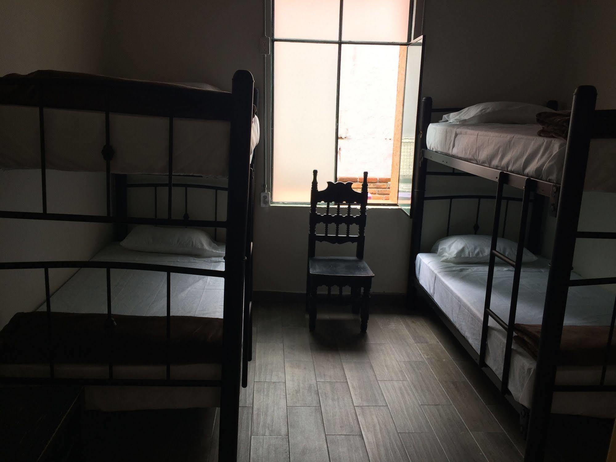 Capsule Hostel Mexico City