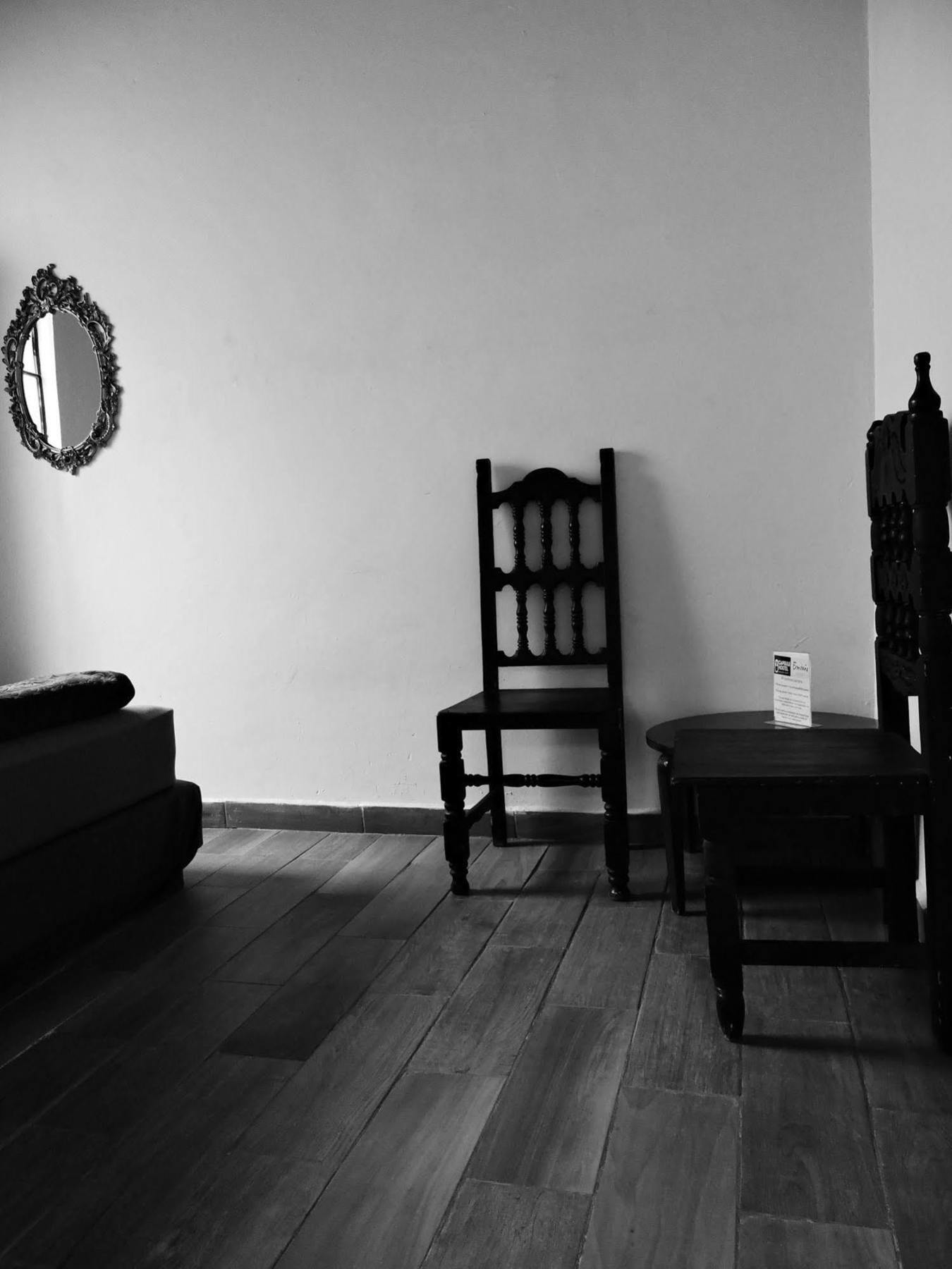 Capsule Hostel Mexico City