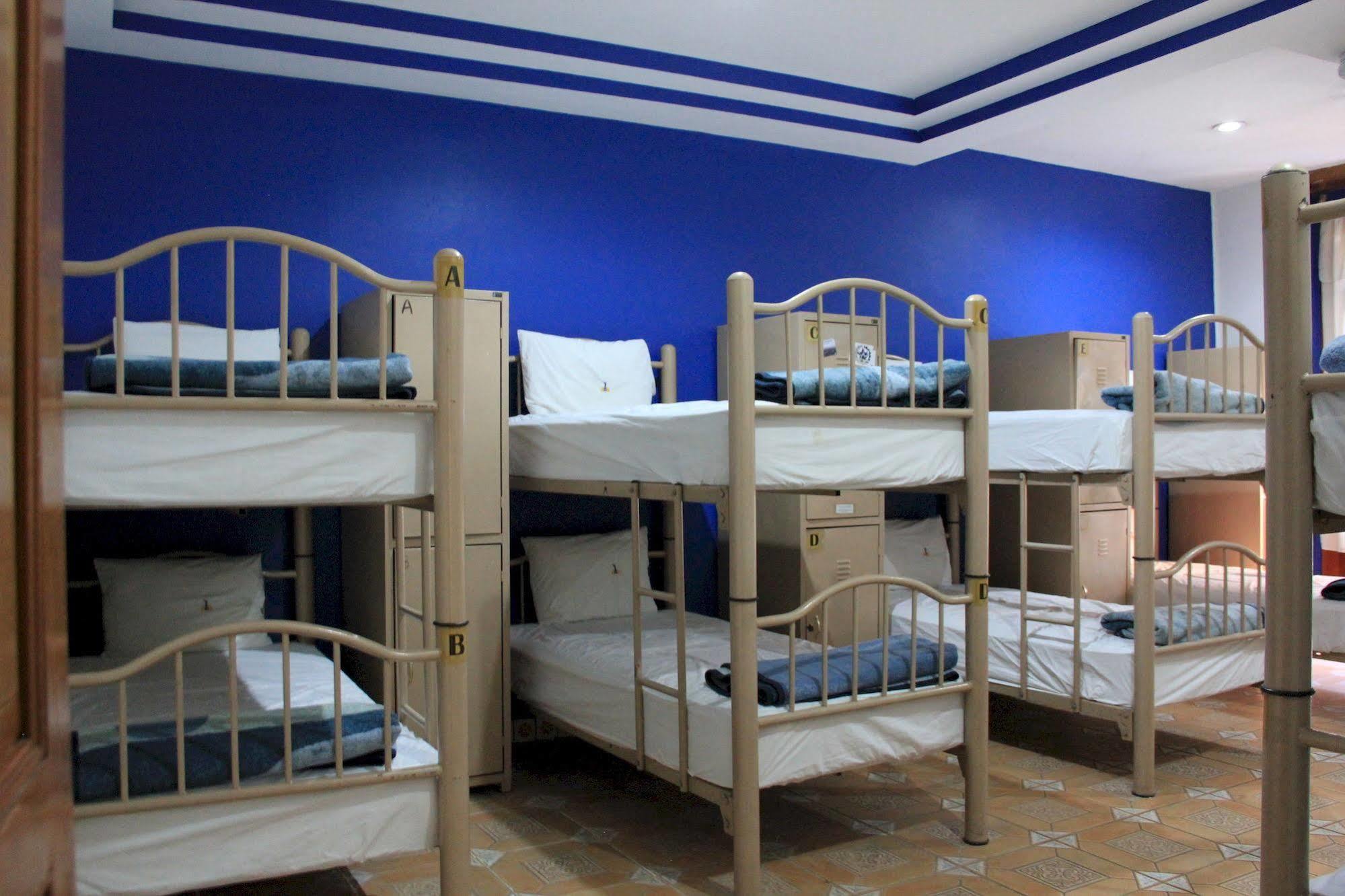 Mexico City Hostel