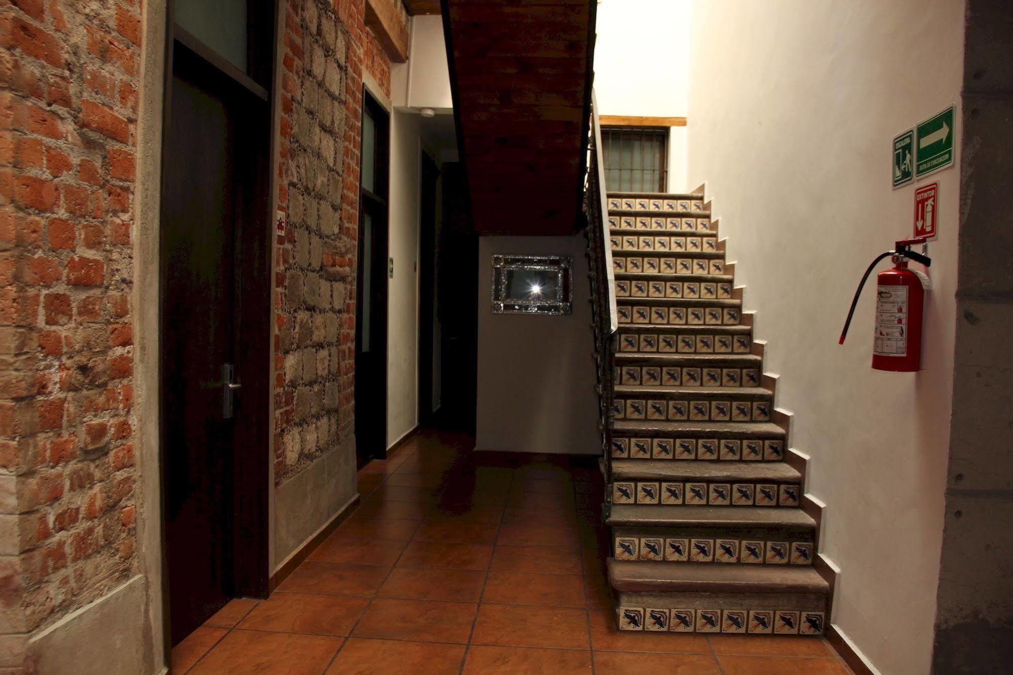 Mexico City Hostel Mexico City