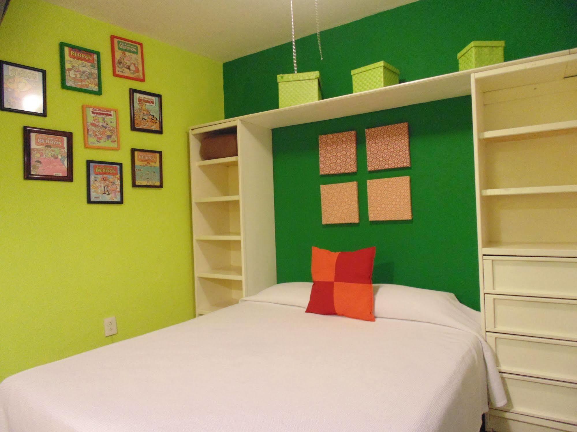Hotel Coyotito Beds Coyoacan, Suites A Tu Alcance!!! 2*