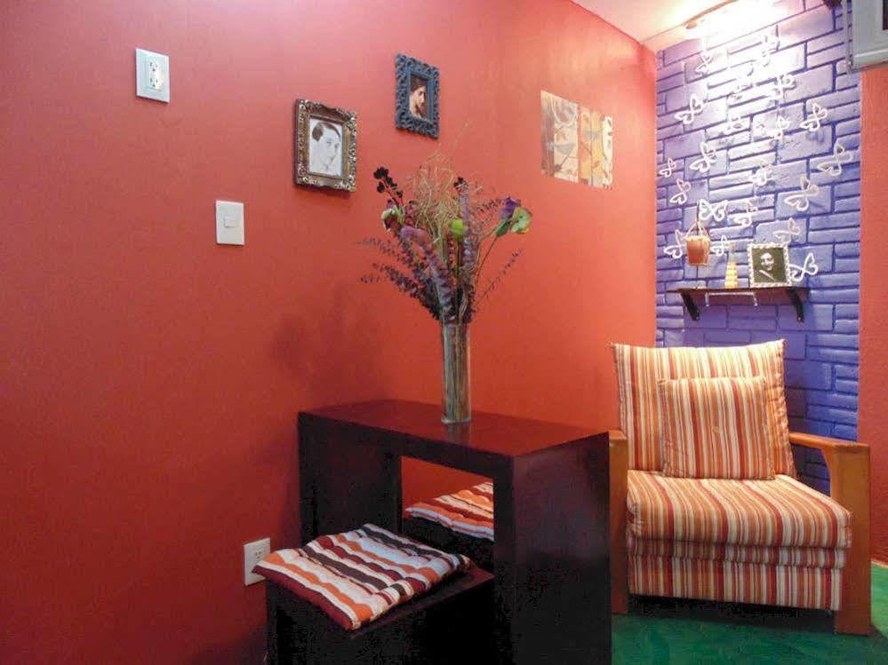 Coyotito Beds Coyoacan, Suites A Tu Alcance!!! 2* Mexico City
