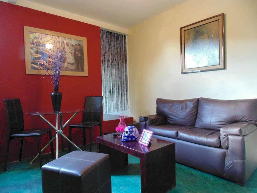 Coyotito Beds Coyoacan, Suites A Tu Alcance!!! Mexico City