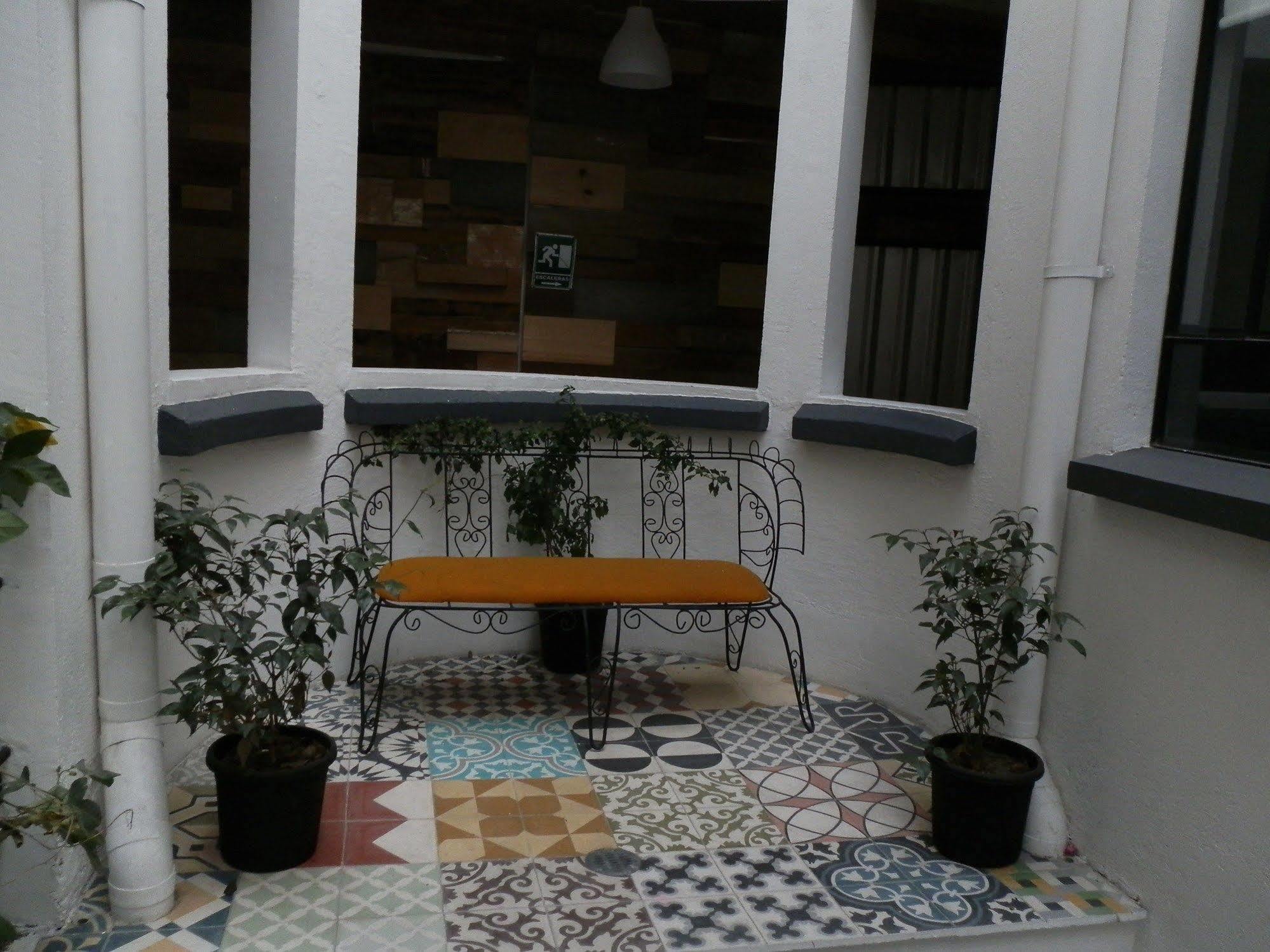Itto Condesa Hotel Mexico City