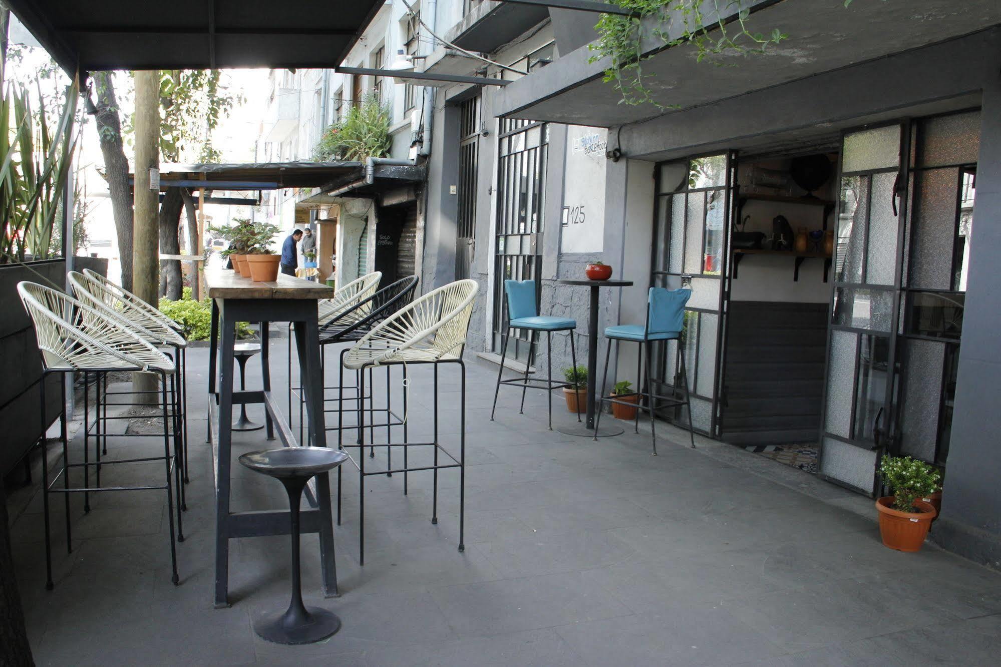 Itto Condesa Hotel Mexico City