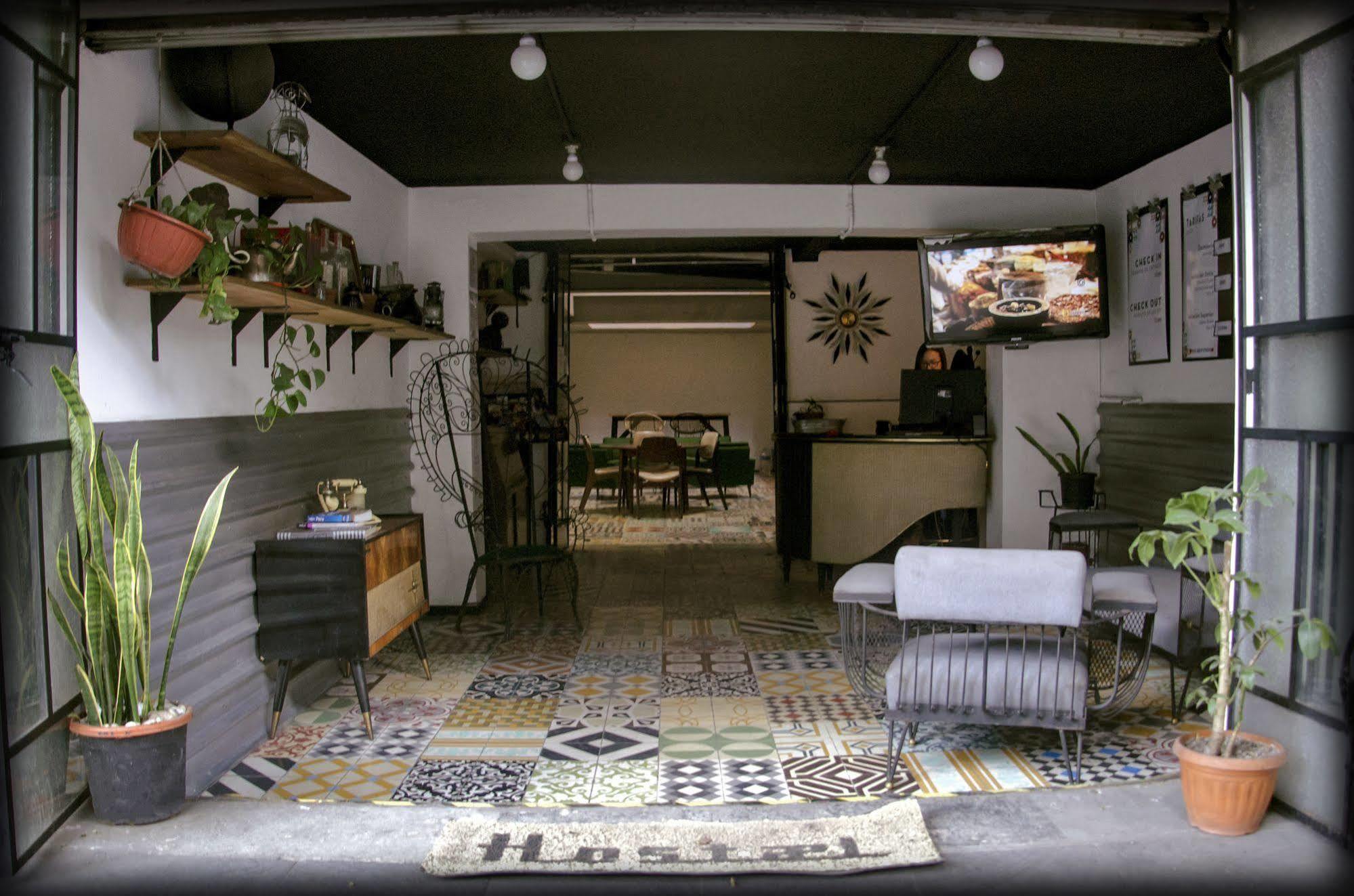 Itto Condesa Hotel Mexico City