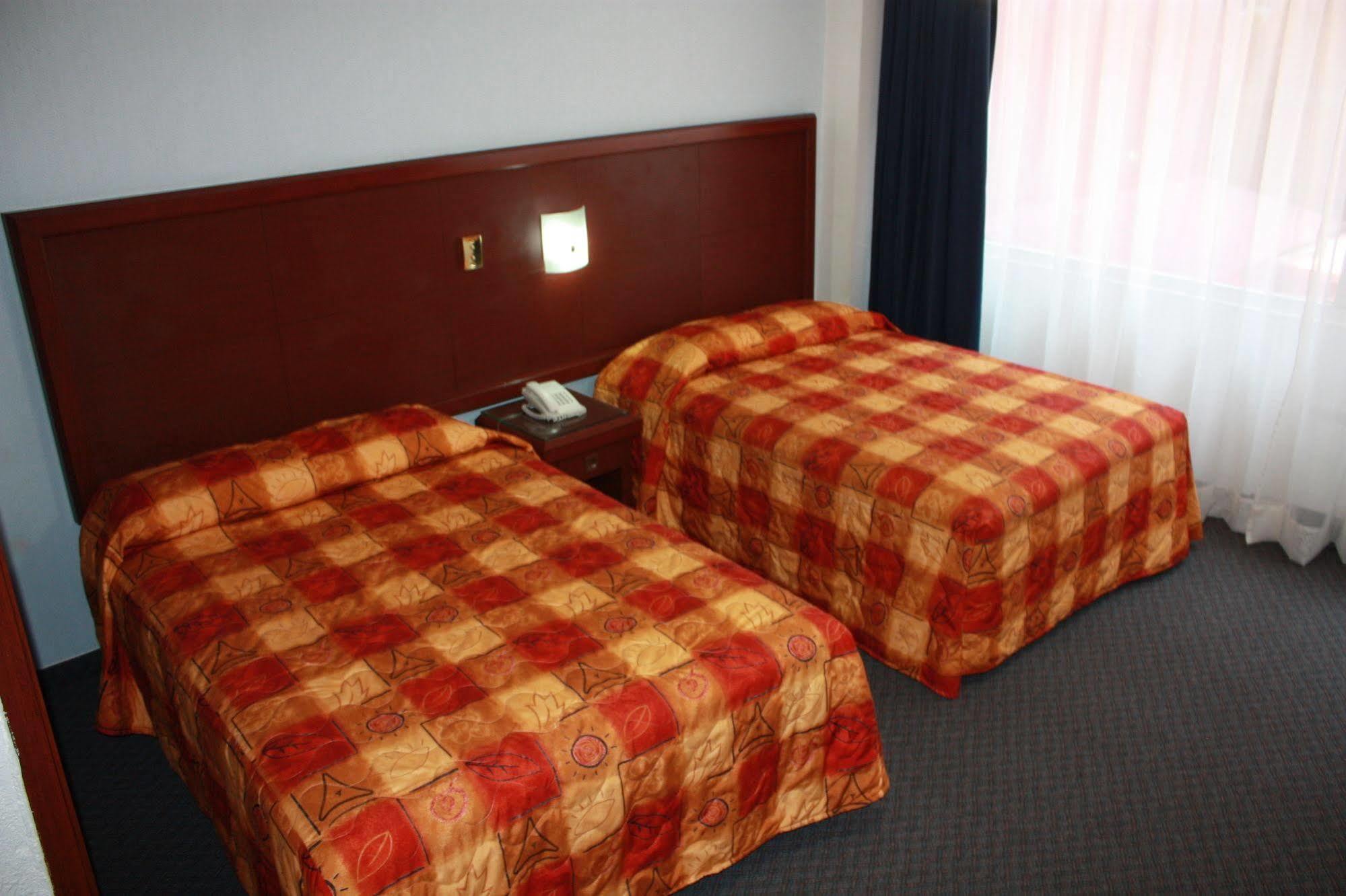 Ambassador Hotel Mexico City