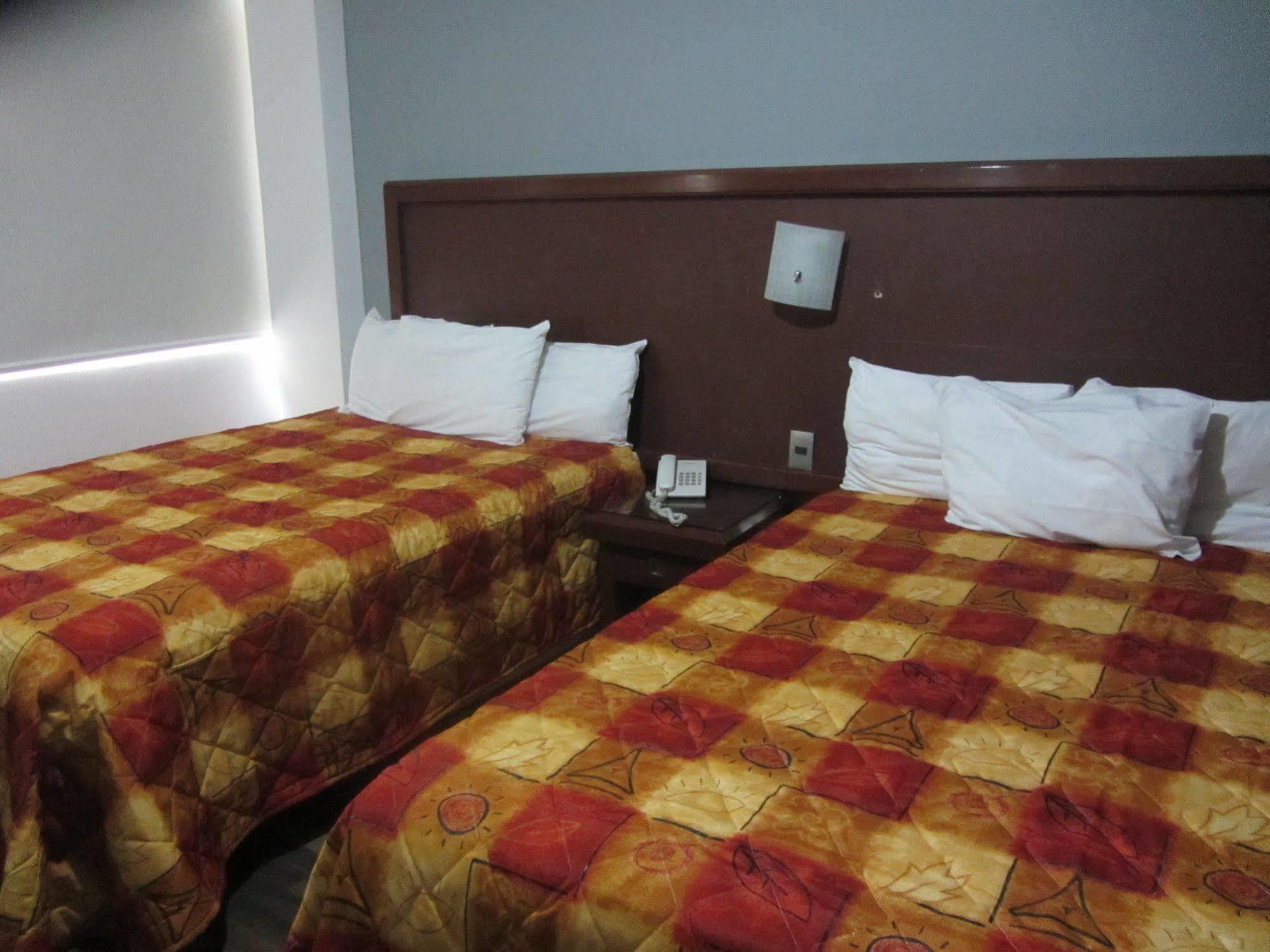 Ambassador 4* Mexico City